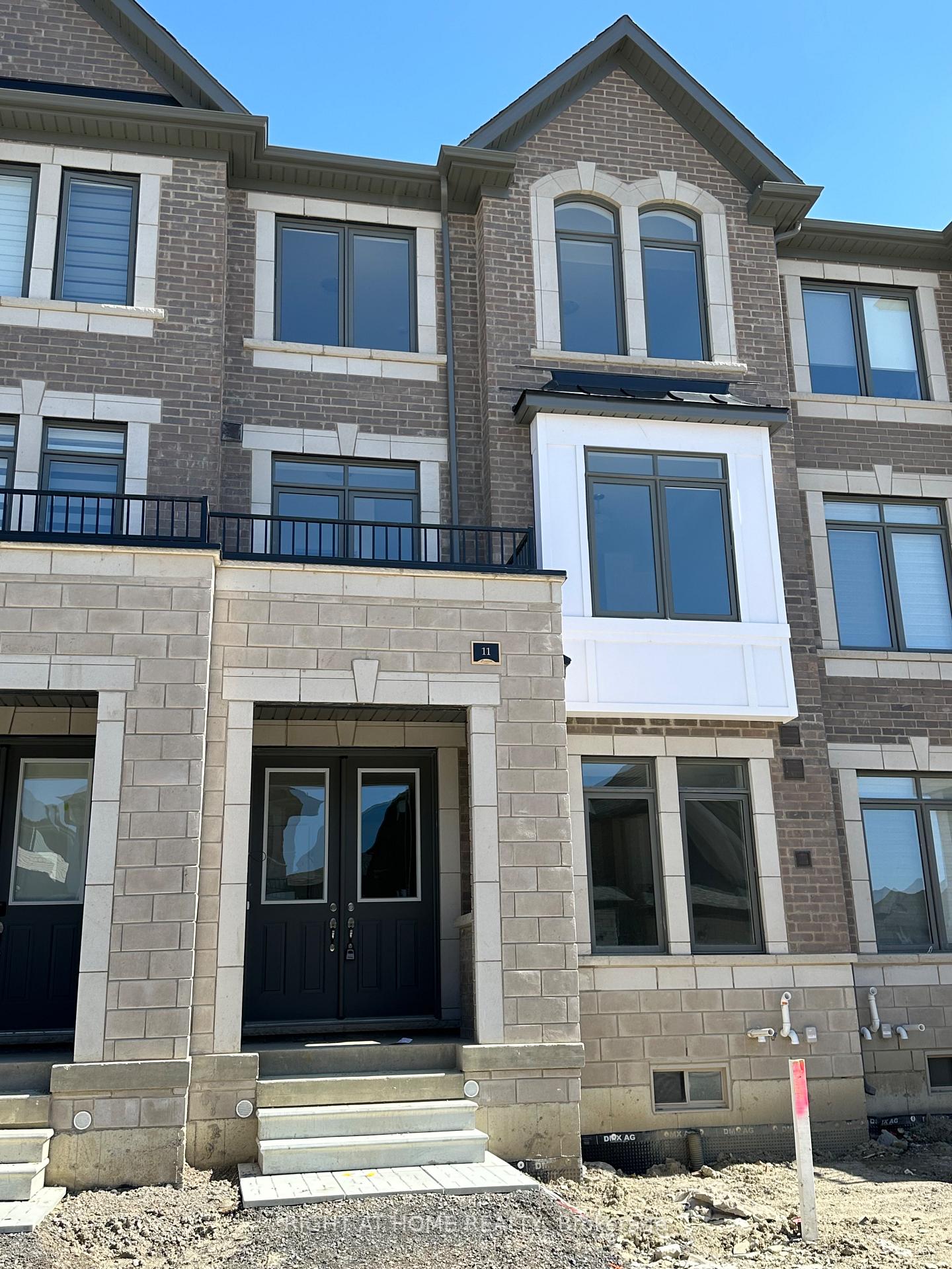 Front of 11 Camino Real Drive