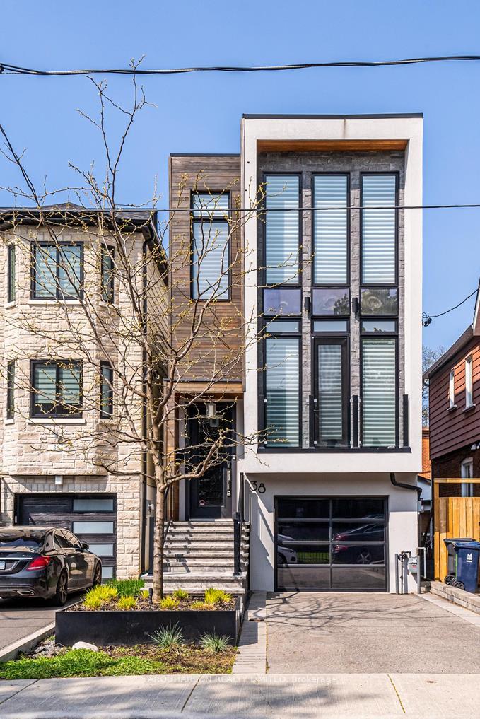 Photo 1 of 38 Eaton Avenue, Toronto, Danforth — HOMEH