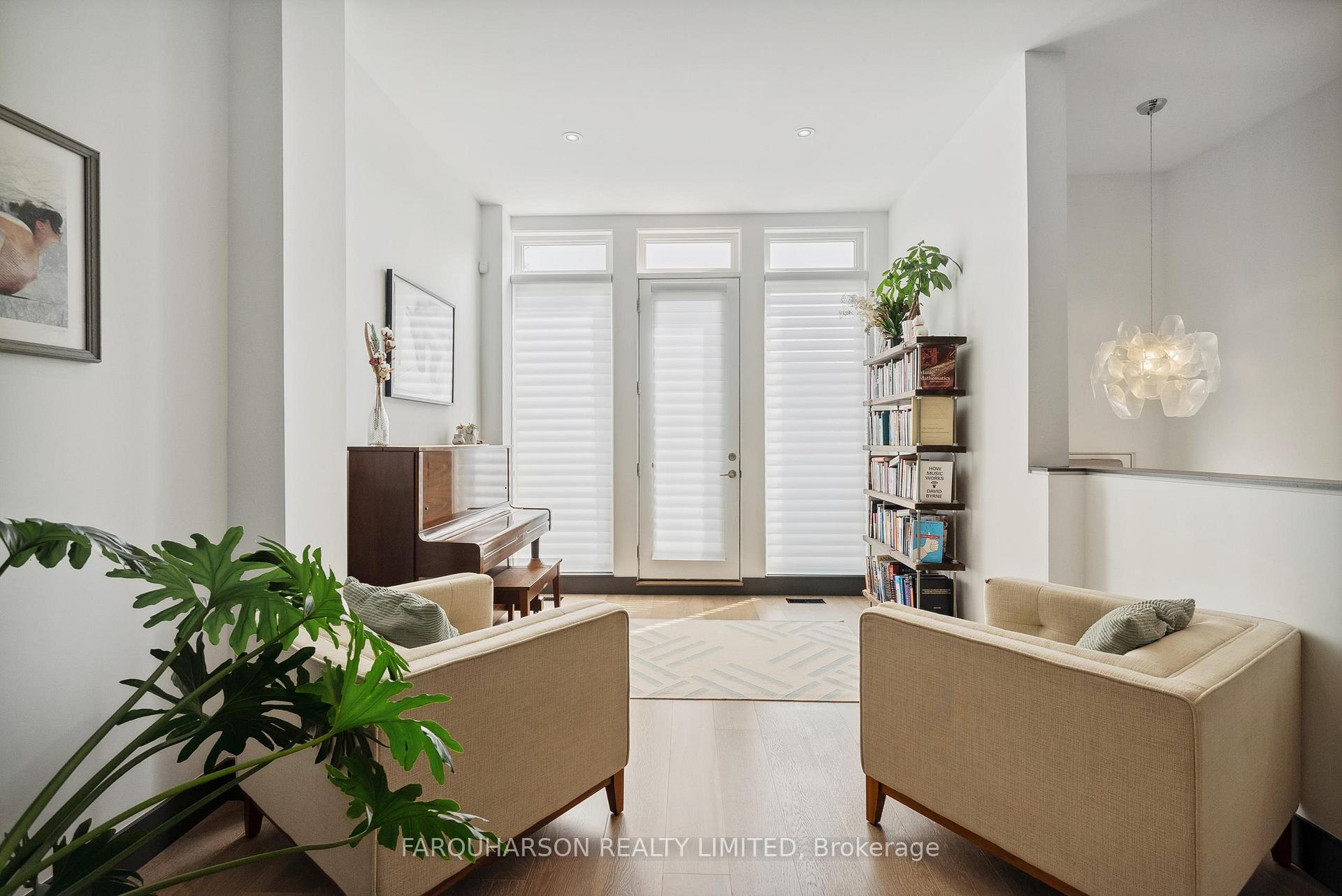 Photo 2 of 38 Eaton Avenue, Toronto, Danforth — HOMEH