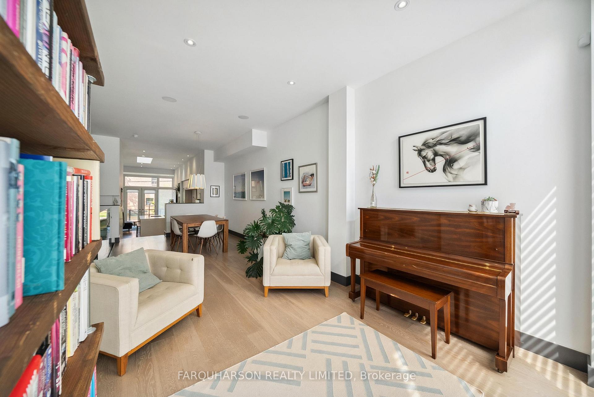 Photo 3 of 38 Eaton Avenue, Toronto, Danforth — HOMEH