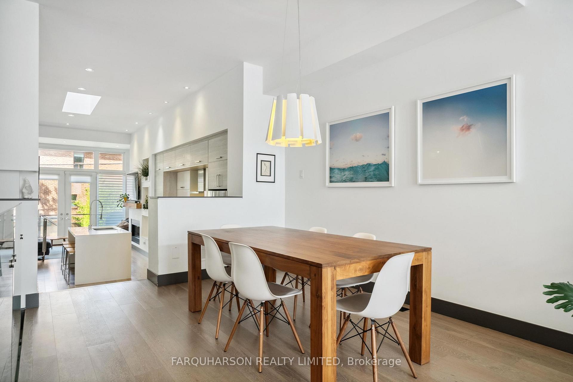 Photo 4 of 38 Eaton Avenue, Toronto, Danforth — HOMEH