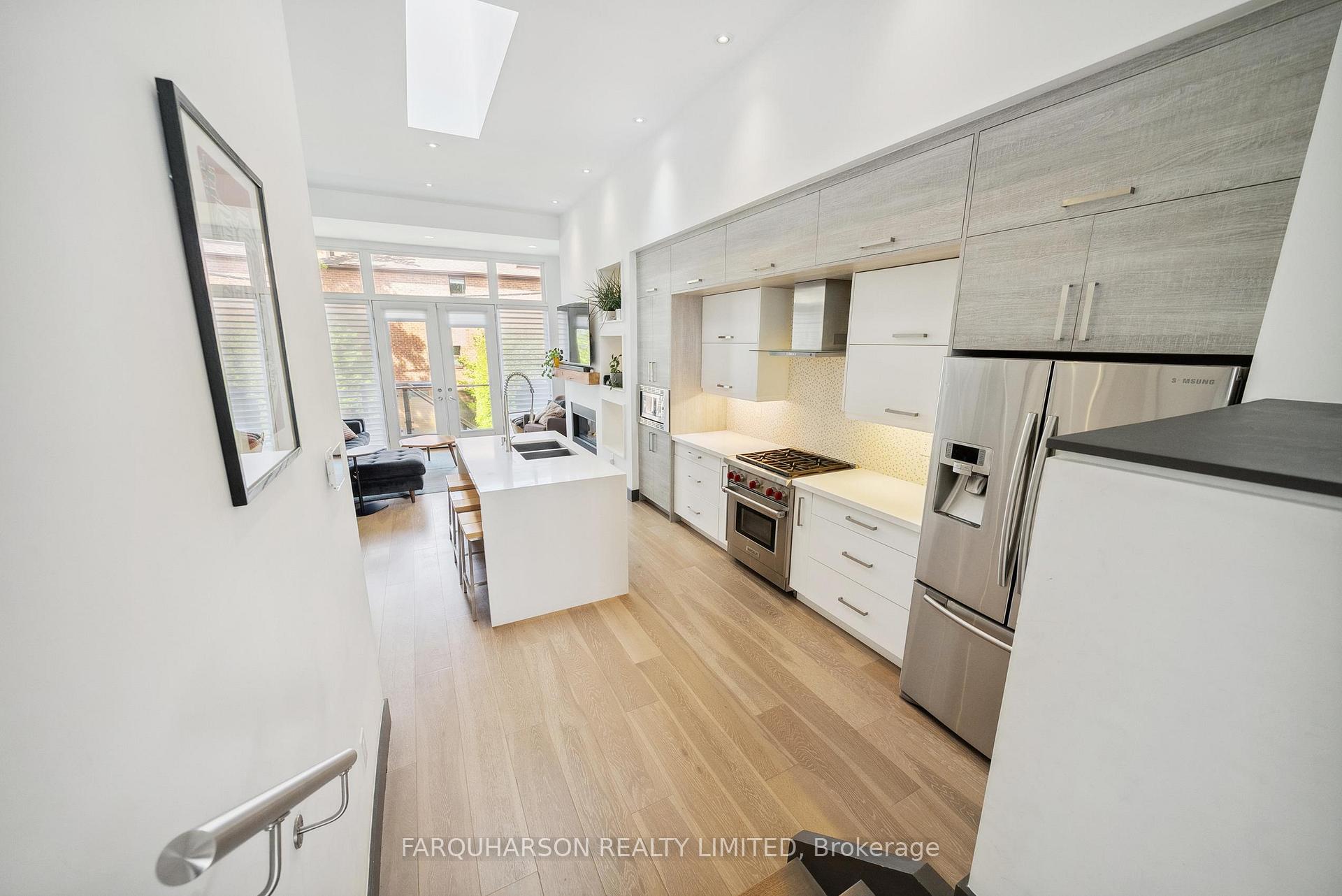 Photo 6 of 38 Eaton Avenue, Toronto, Danforth — HOMEH