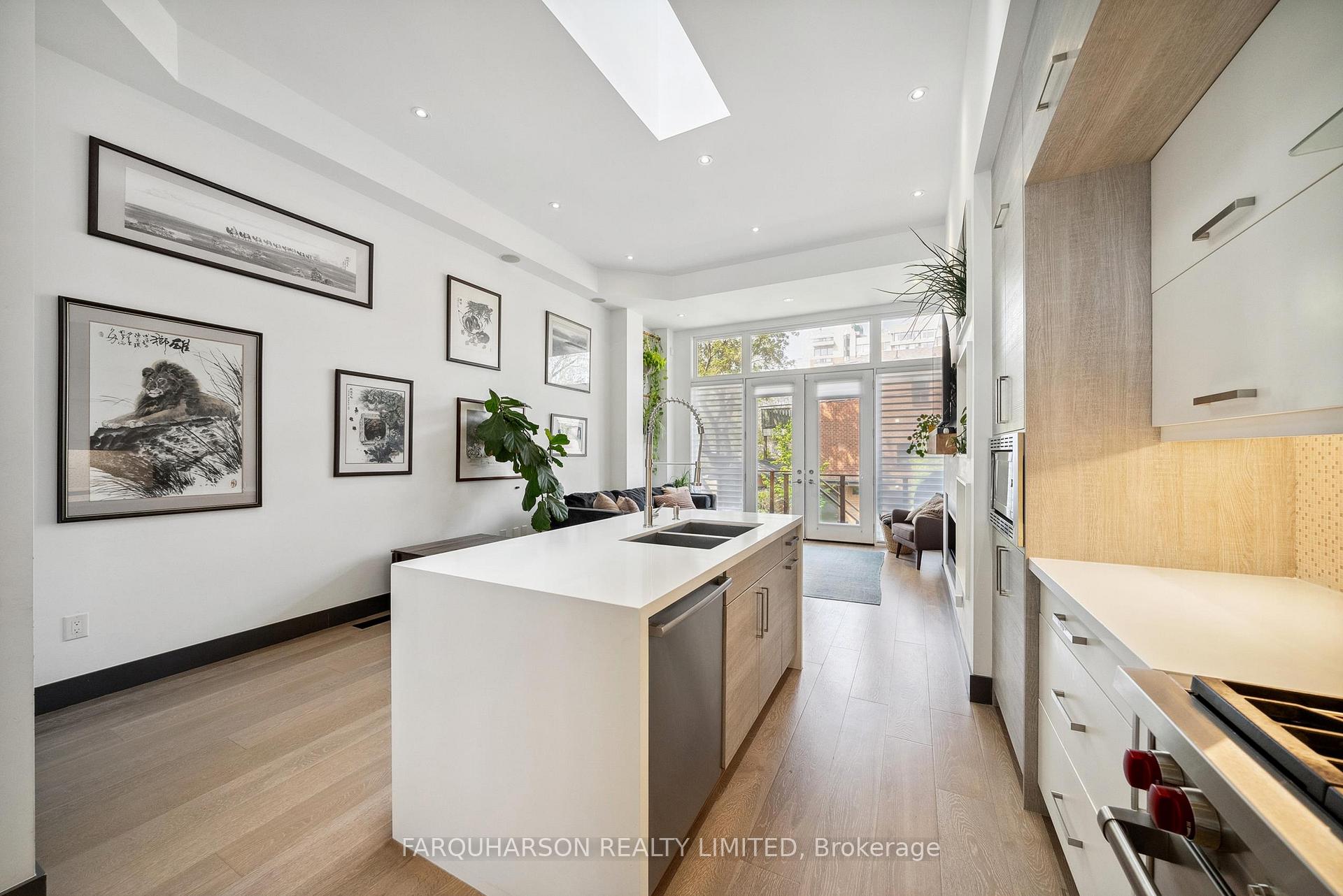 Photo 7 of 38 Eaton Avenue, Toronto, Danforth — HOMEH