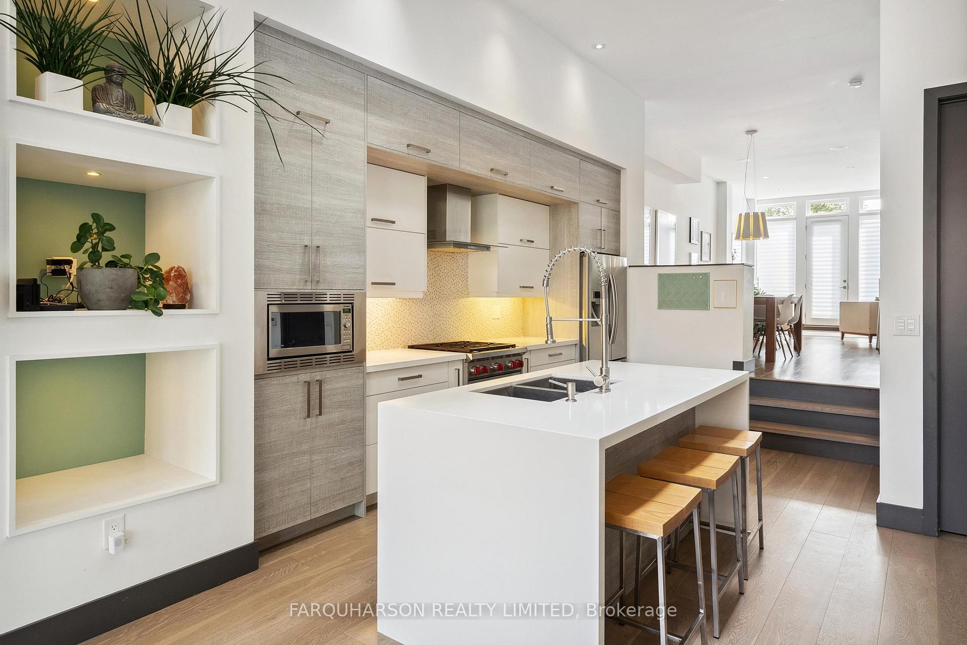 Photo 8 of 38 Eaton Avenue, Toronto, Danforth — HOMEH