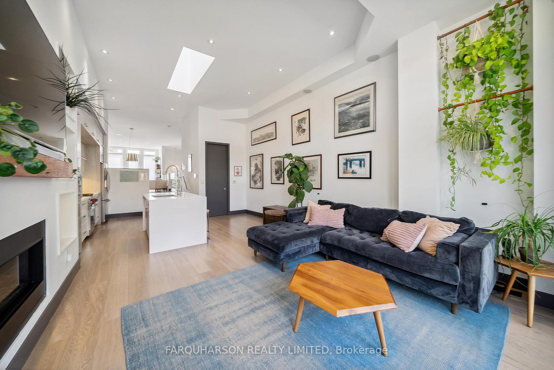 Photo 10 of 38 Eaton Avenue, Toronto, Danforth — HOMEH