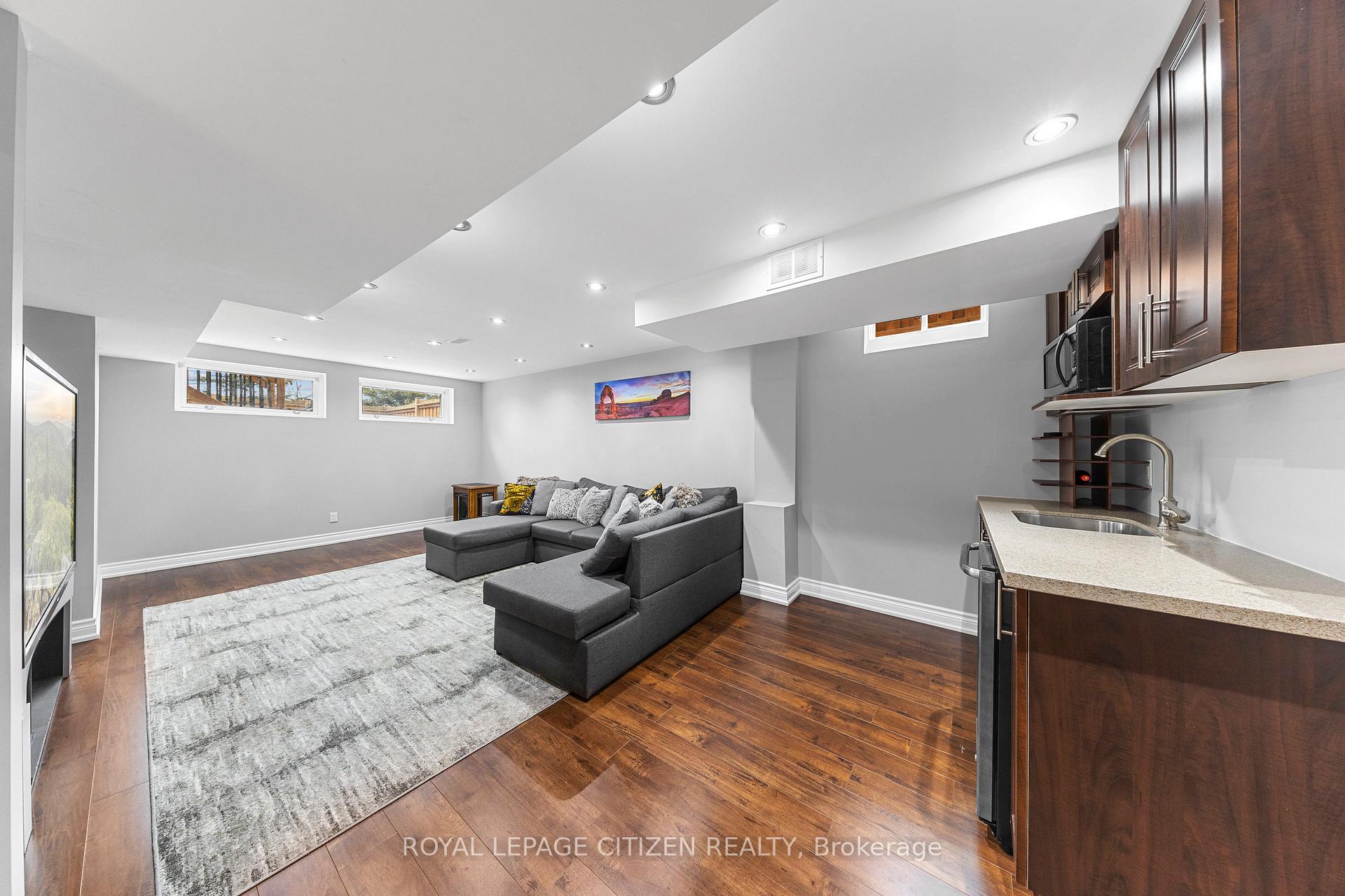 Photo 48 of 101 Darren Avenue, Whitby, Rolling Acres — HOMEH
