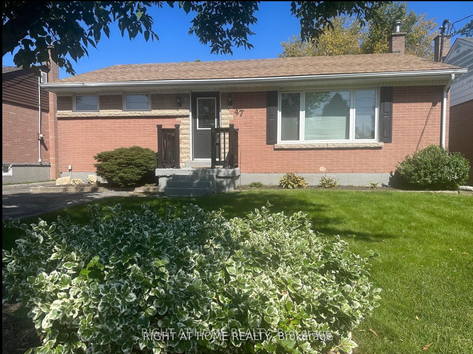 Front of 47 Callie Road