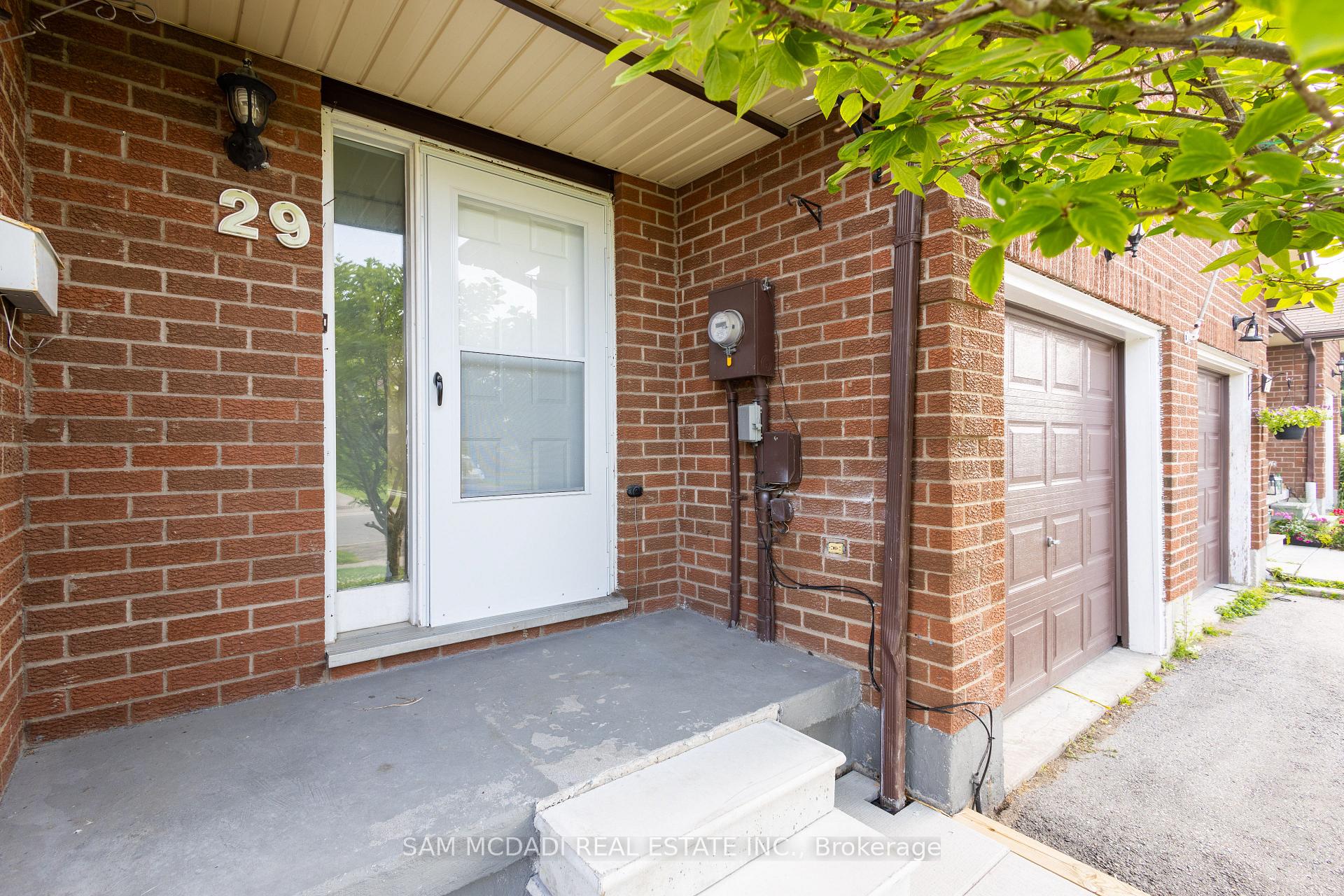 Front of 29 Birchfield Drive