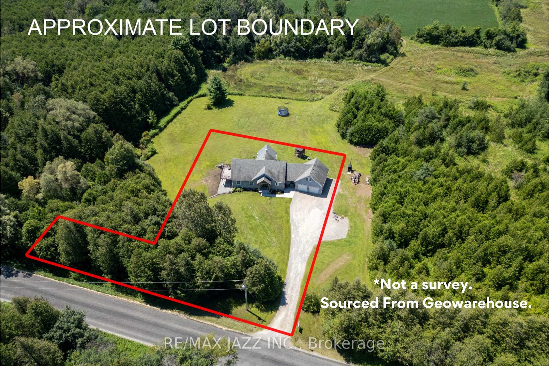 Photo 4 of 7386 Middle Road, Clarington, Rural Clarington — HOMEH