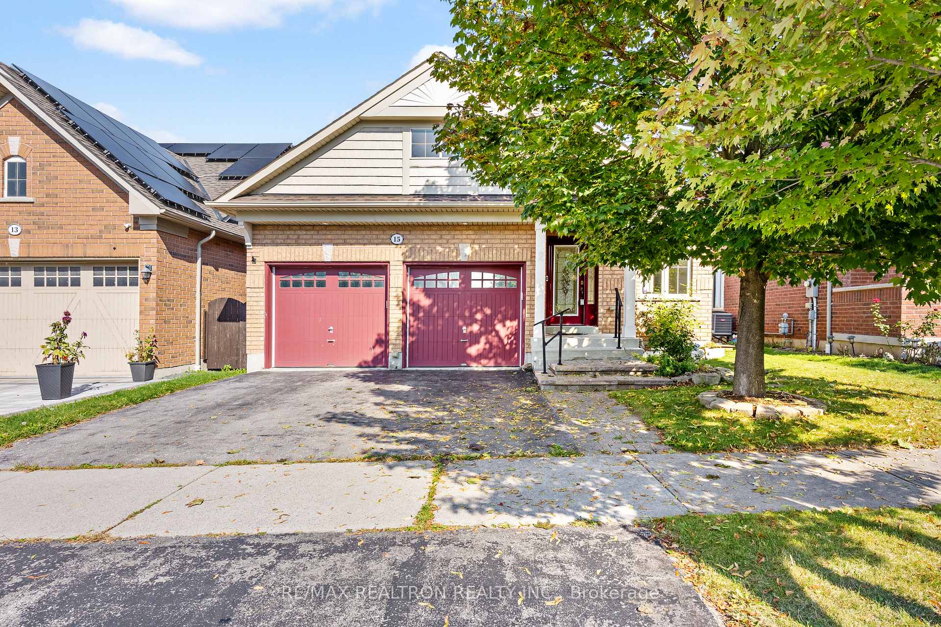 Photo 1 of 15 Galea Drive, Ajax, Central East — HOMEH