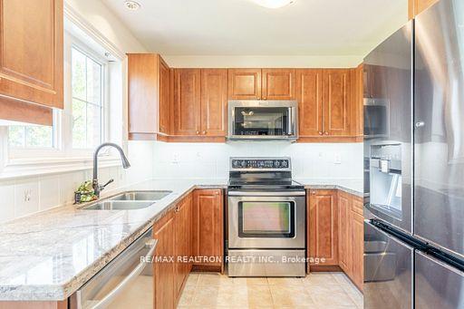 Photo 15 of 15 Galea Drive, Ajax, Central East — HOMEH