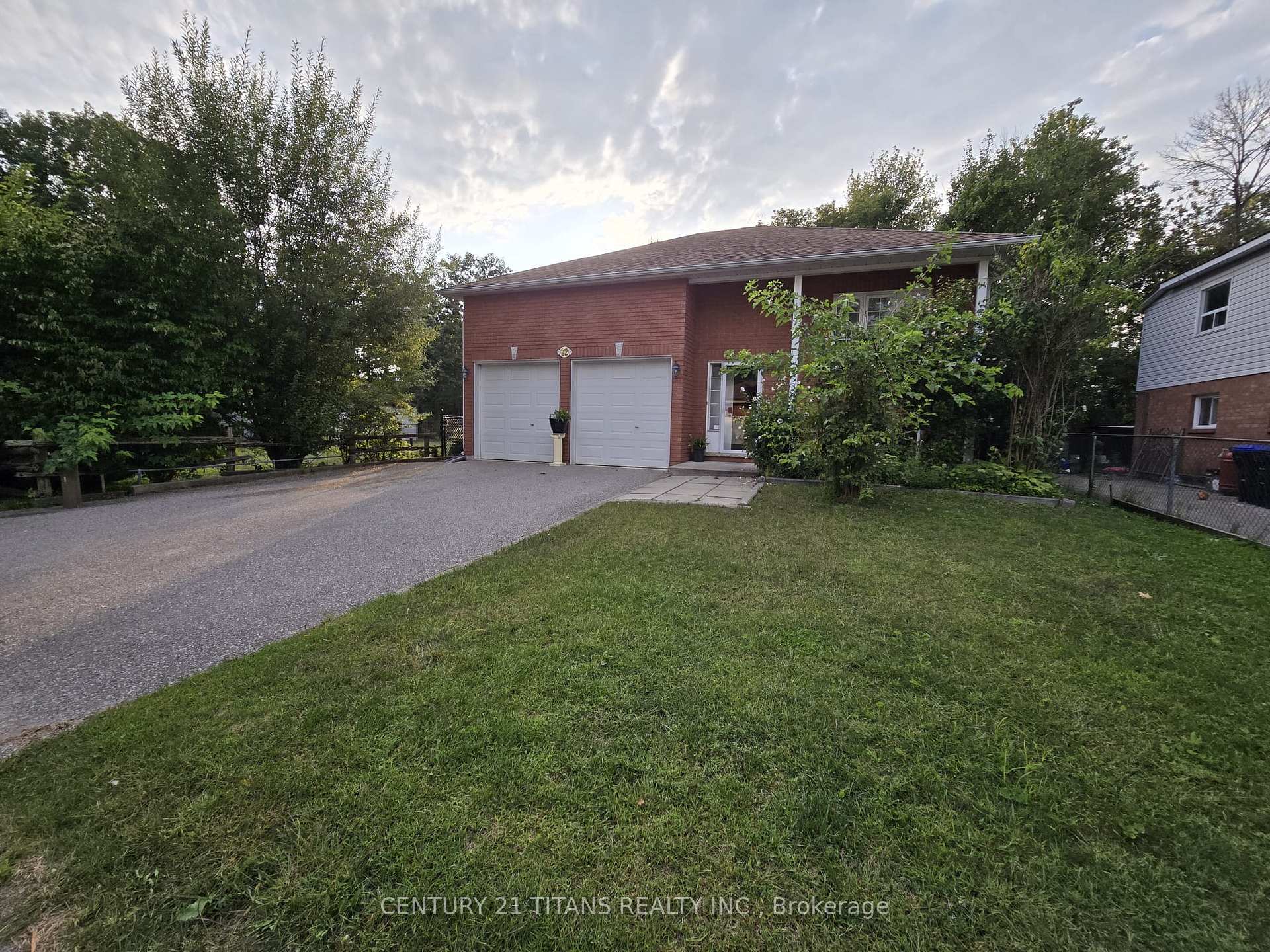 Front of 72 Forest Avenue