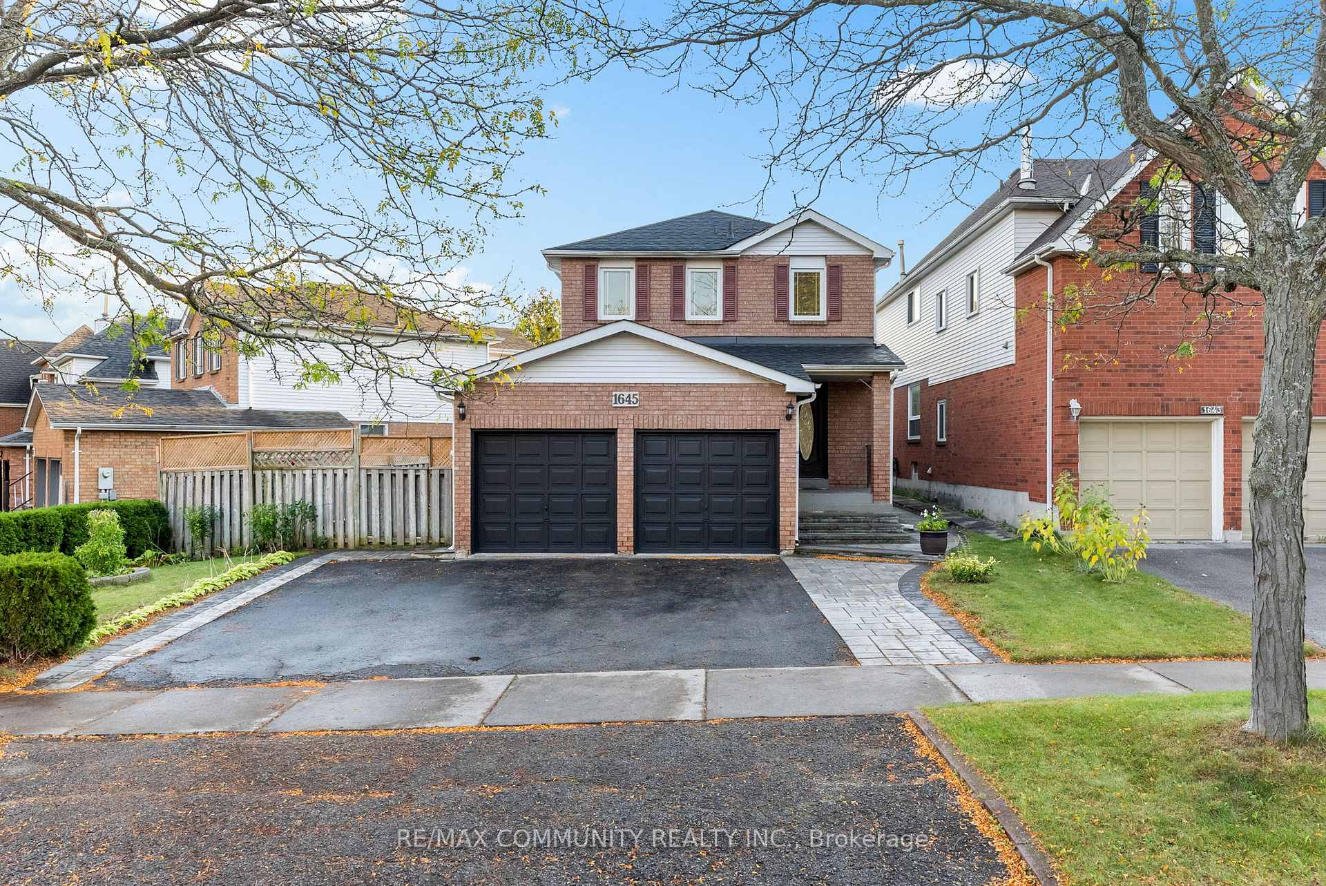 Photo 1 of 1645 Middleton Street, Pickering, Brock Ridge — HOMEH
