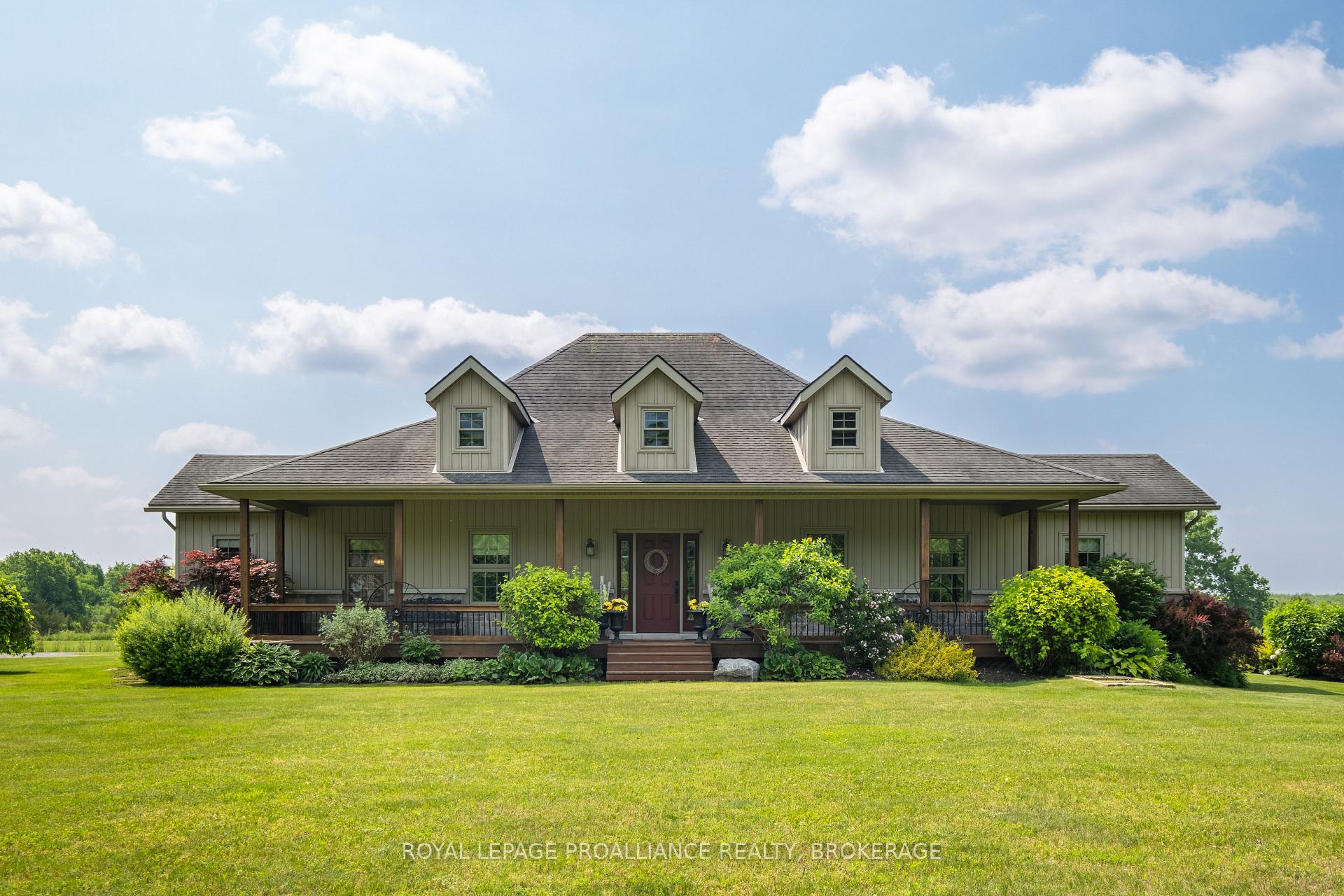 Photo 1 of 5329 Holmes Road, Frontenac, Frontenac South — HOMEH