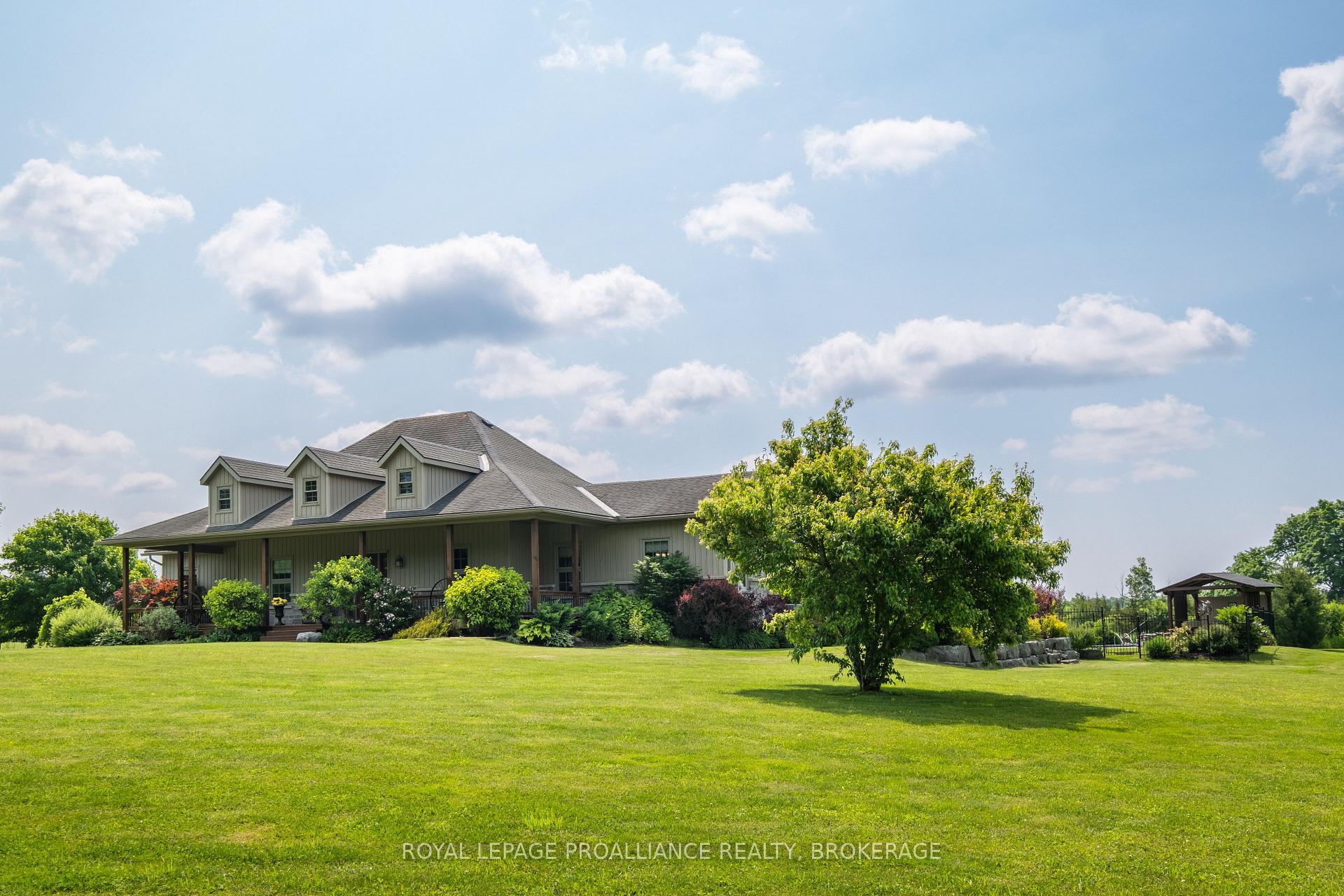 Photo 2 of 5329 Holmes Road, Frontenac, Frontenac South — HOMEH