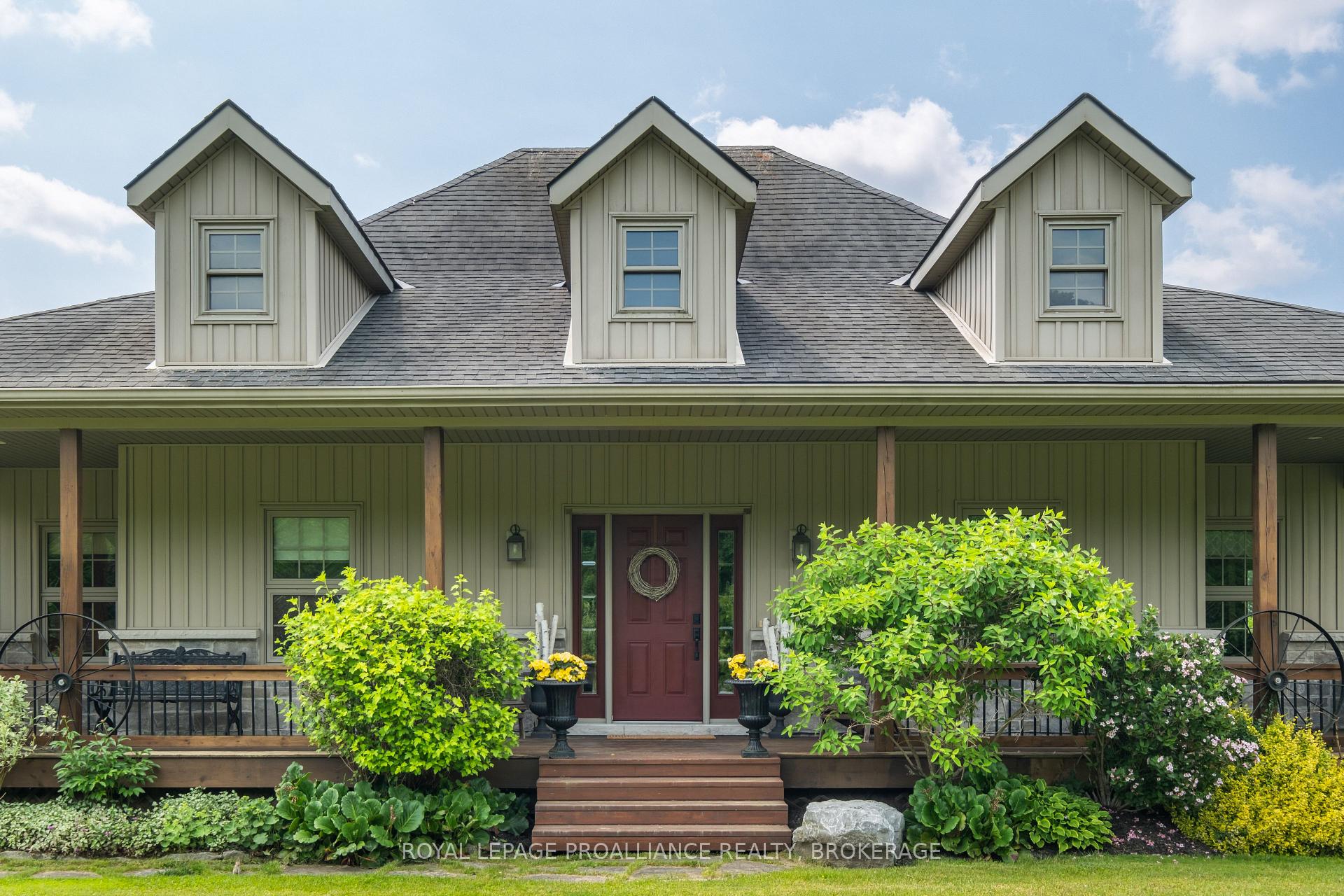 Photo 3 of 5329 Holmes Road, Frontenac, Frontenac South — HOMEH