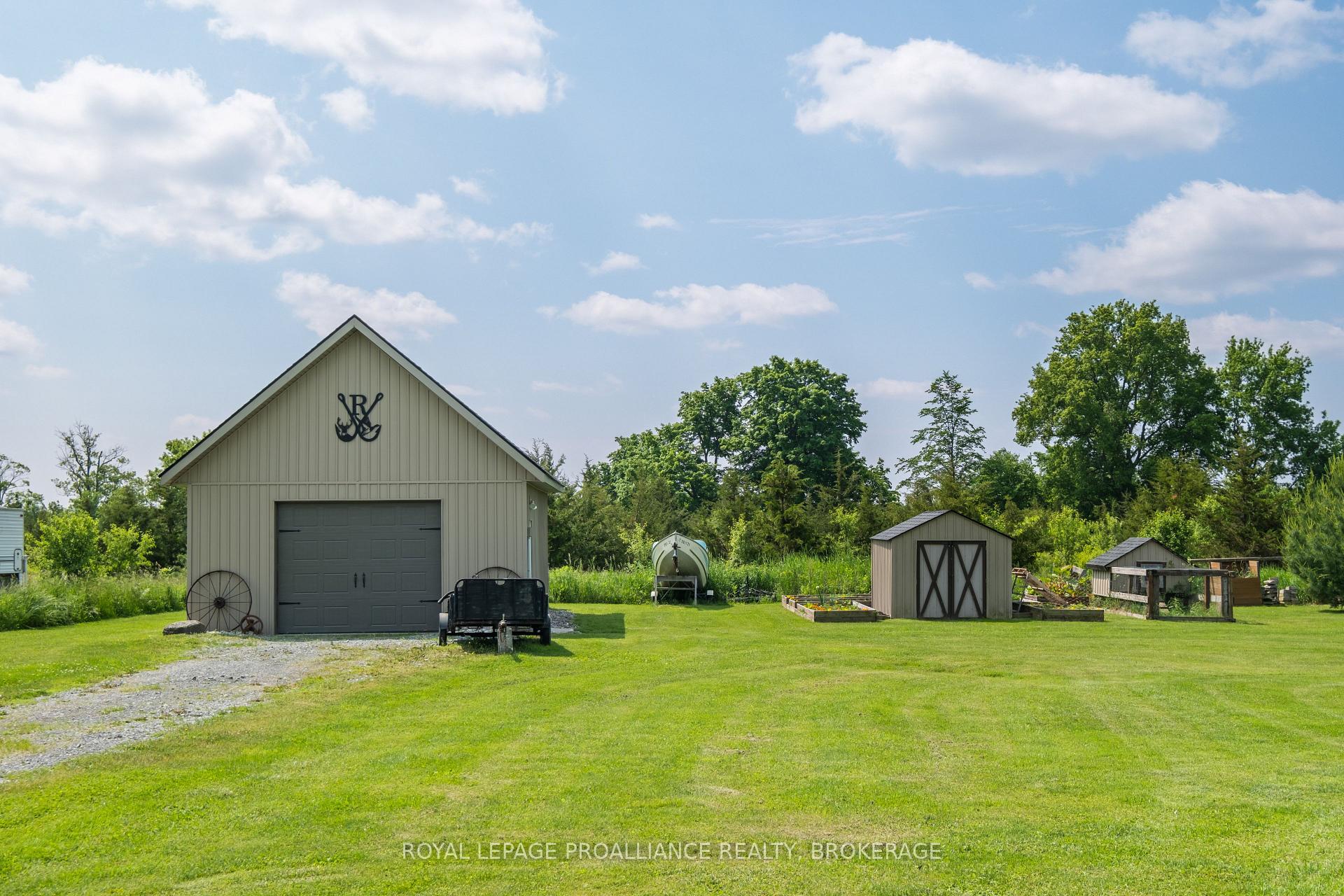 Photo 6 of 5329 Holmes Road, Frontenac, Frontenac South — HOMEH