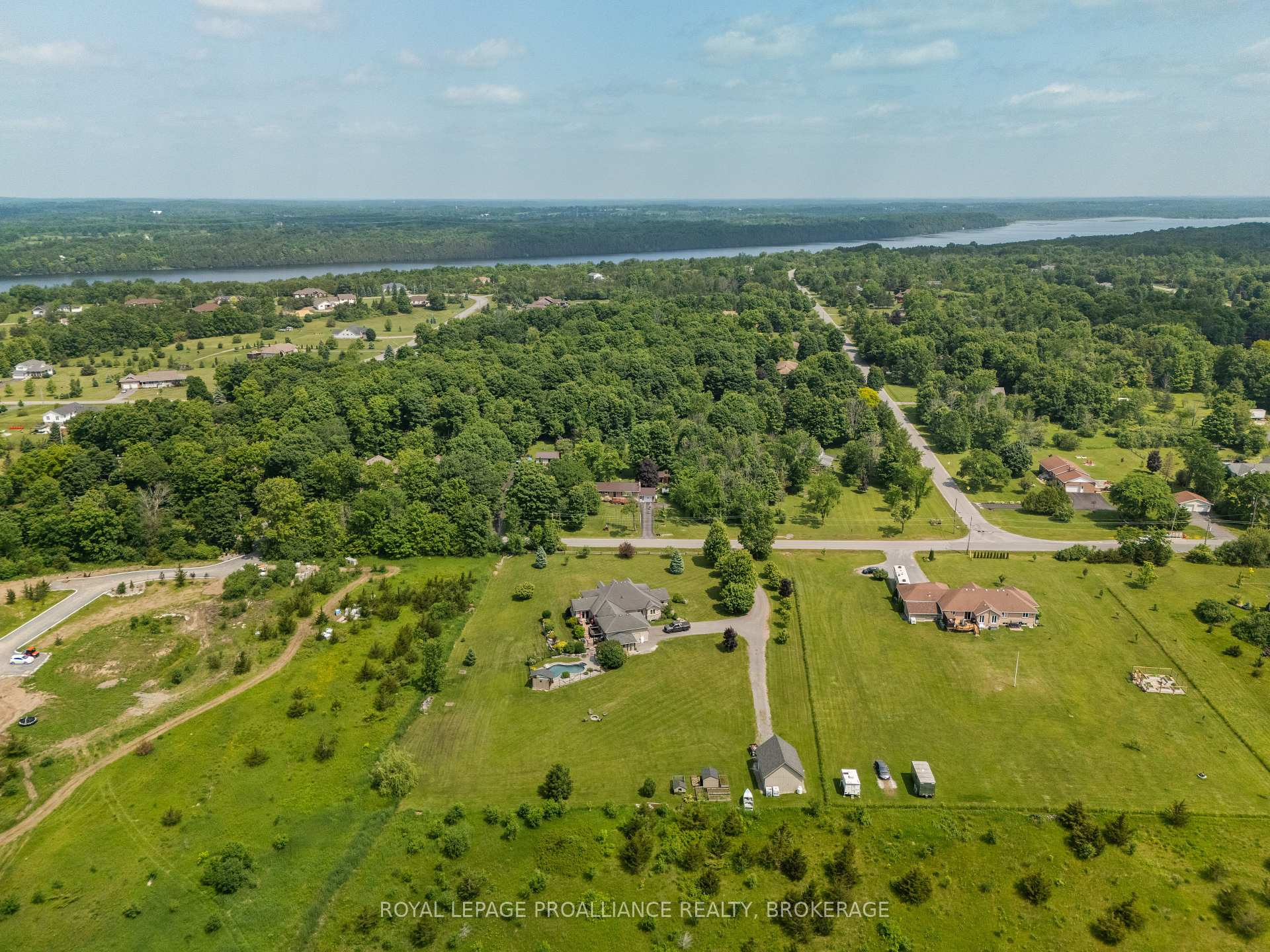 Photo 16 of 5329 Holmes Road, Frontenac, Frontenac South — HOMEH