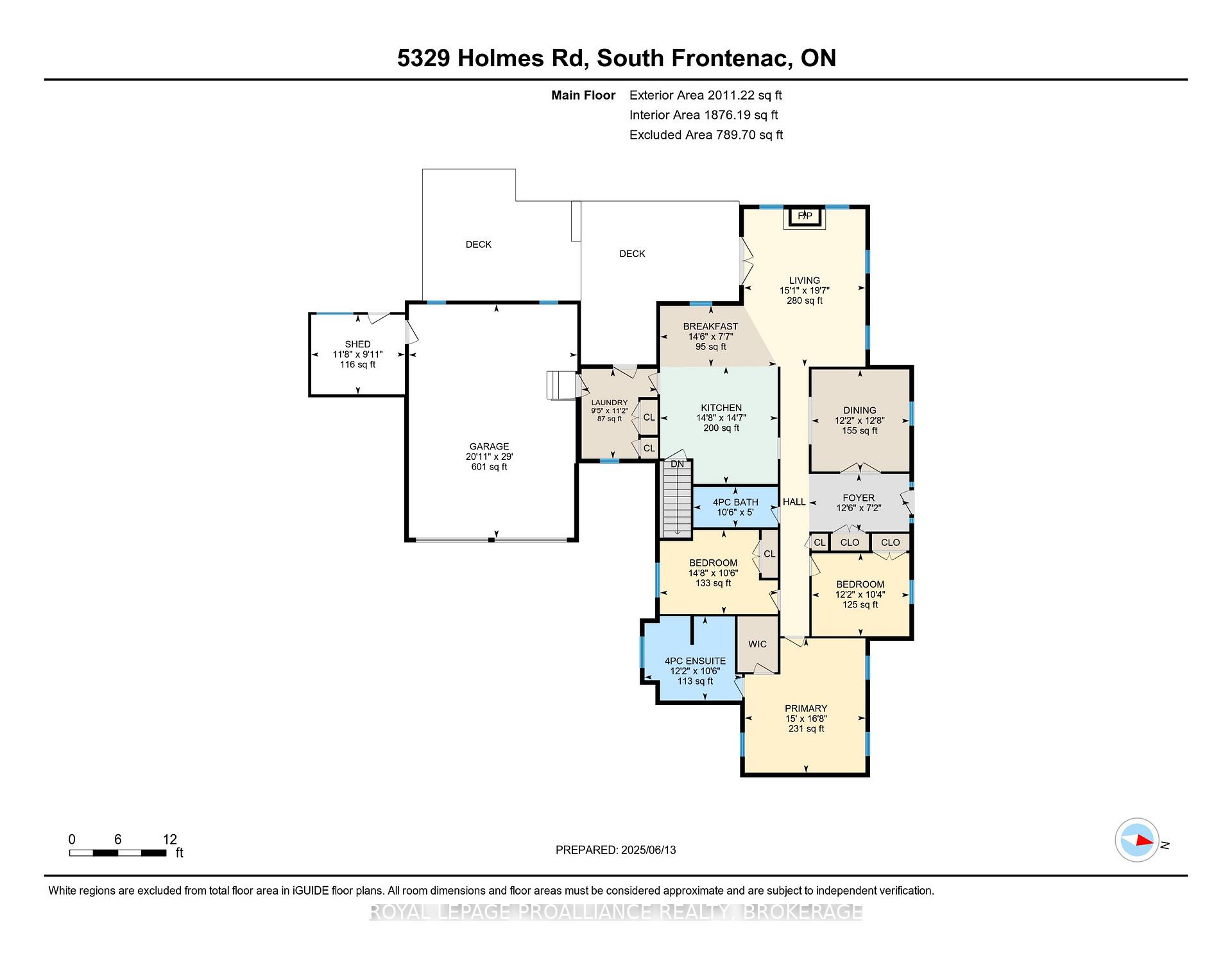 Photo 48 of 5329 Holmes Road, Frontenac, Frontenac South — HOMEH