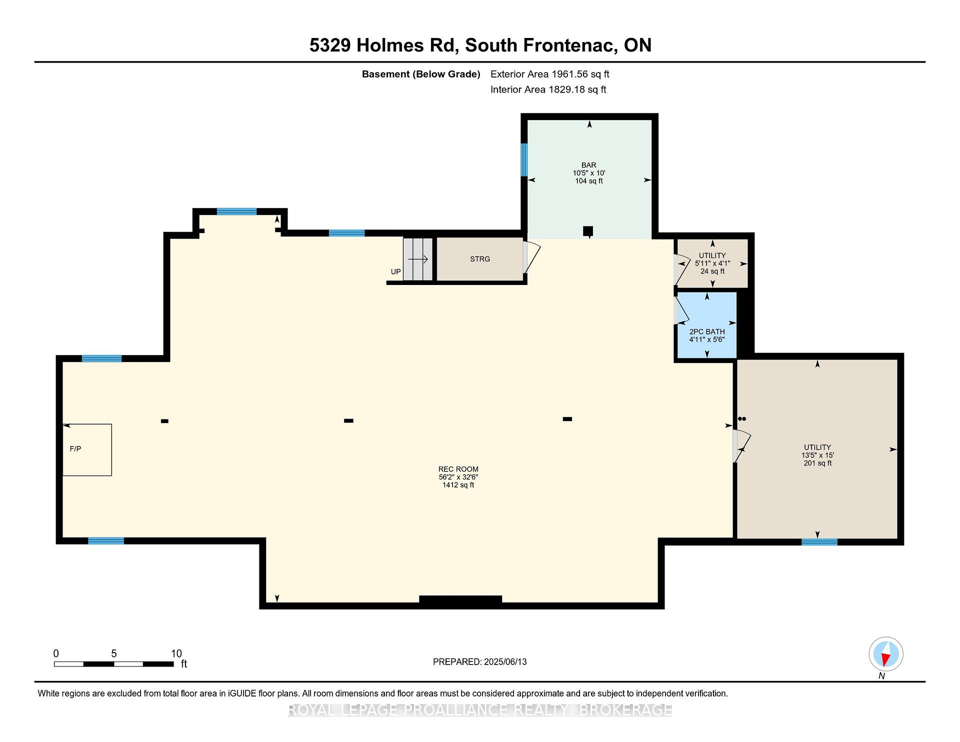 Photo 49 of 5329 Holmes Road, Frontenac, Frontenac South — HOMEH