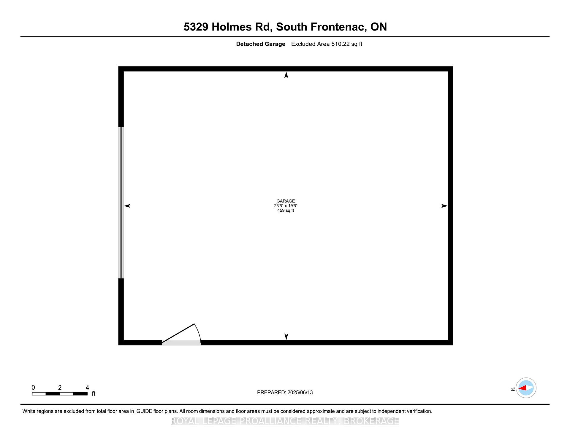 Photo 50 of 5329 Holmes Road, Frontenac, Frontenac South — HOMEH