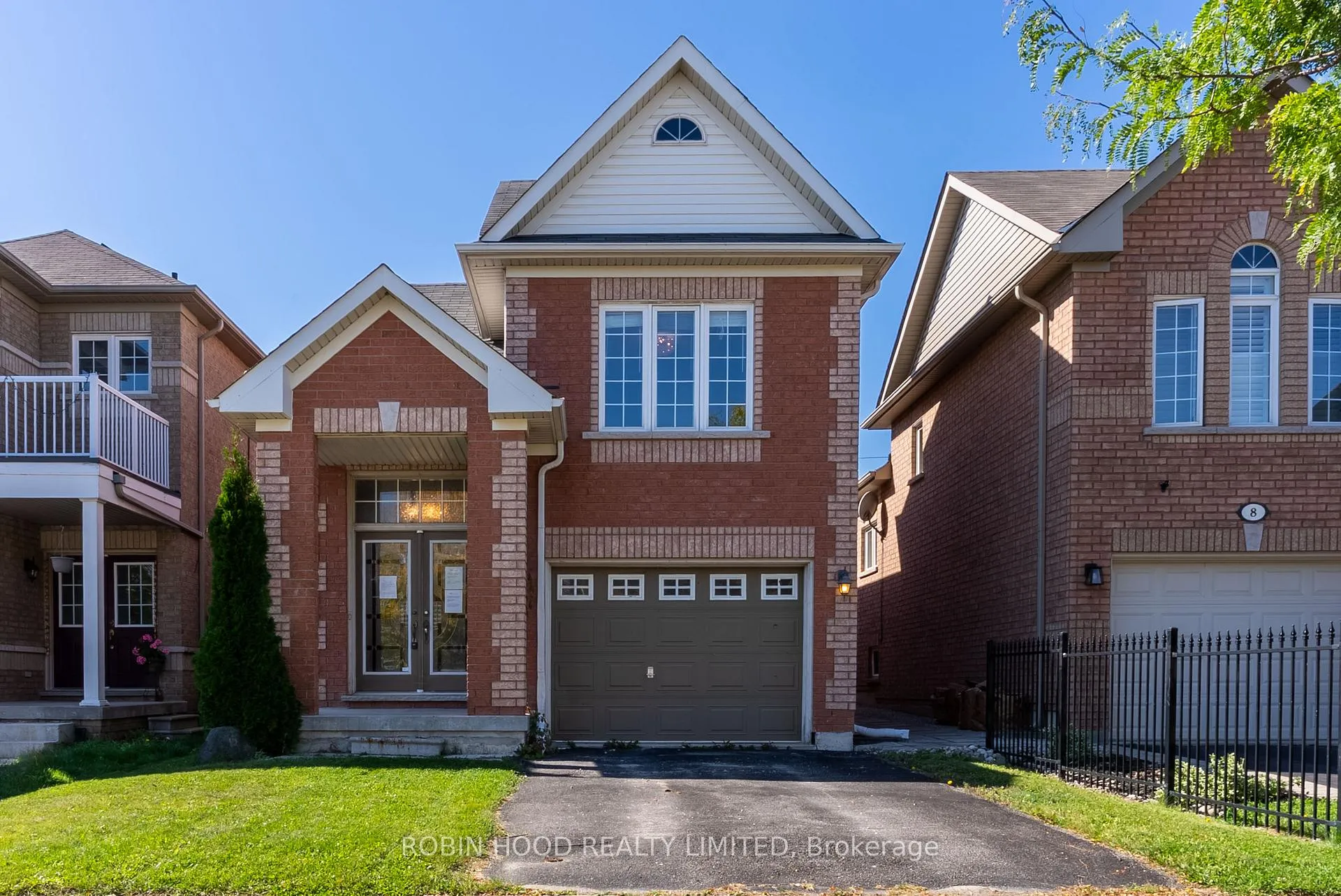 Front of 6 Meadowlark Drive