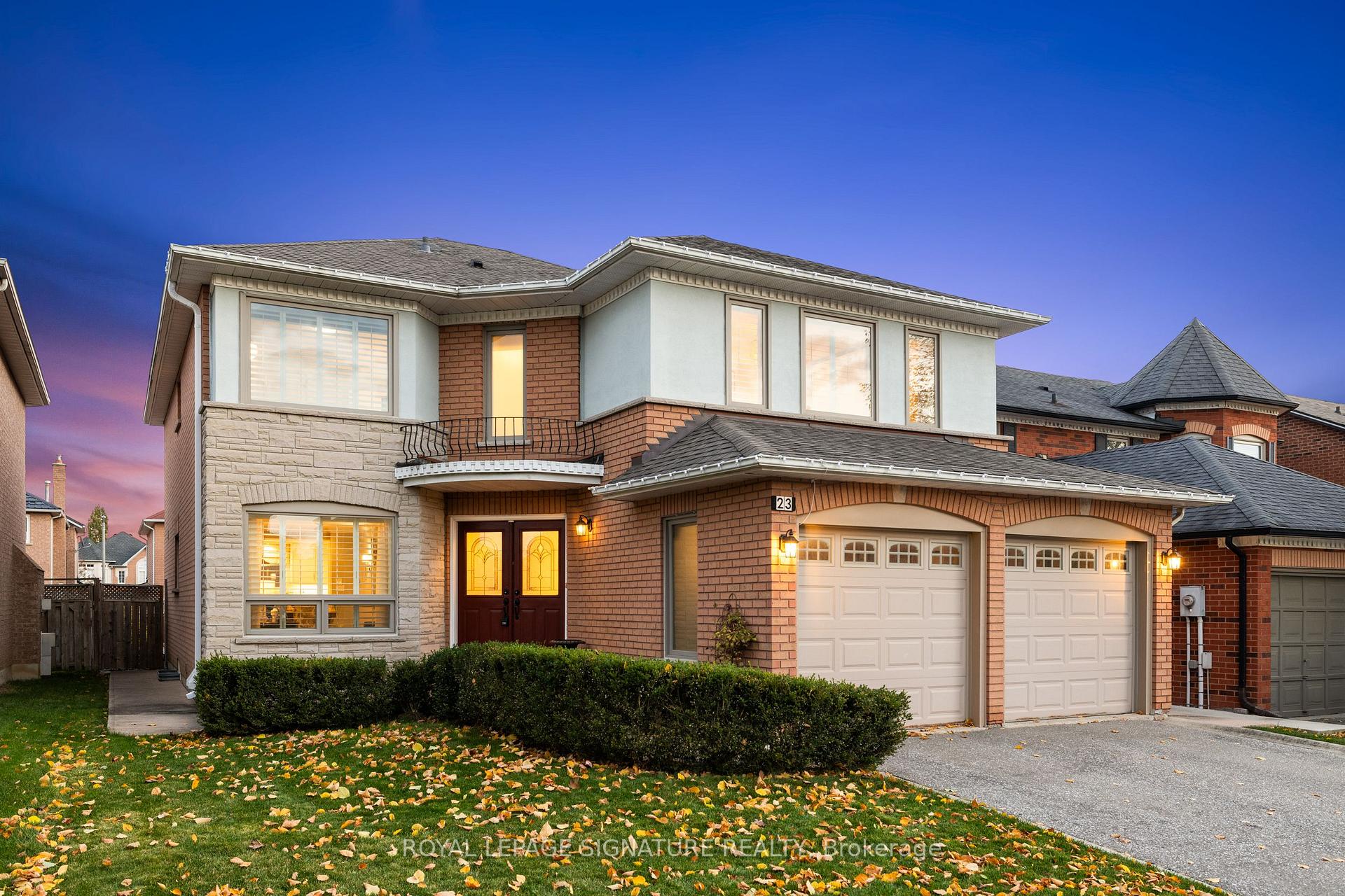 Photo 1 of 23 Hutton Crescent, Caledon, Rural Caledon — HOMEH