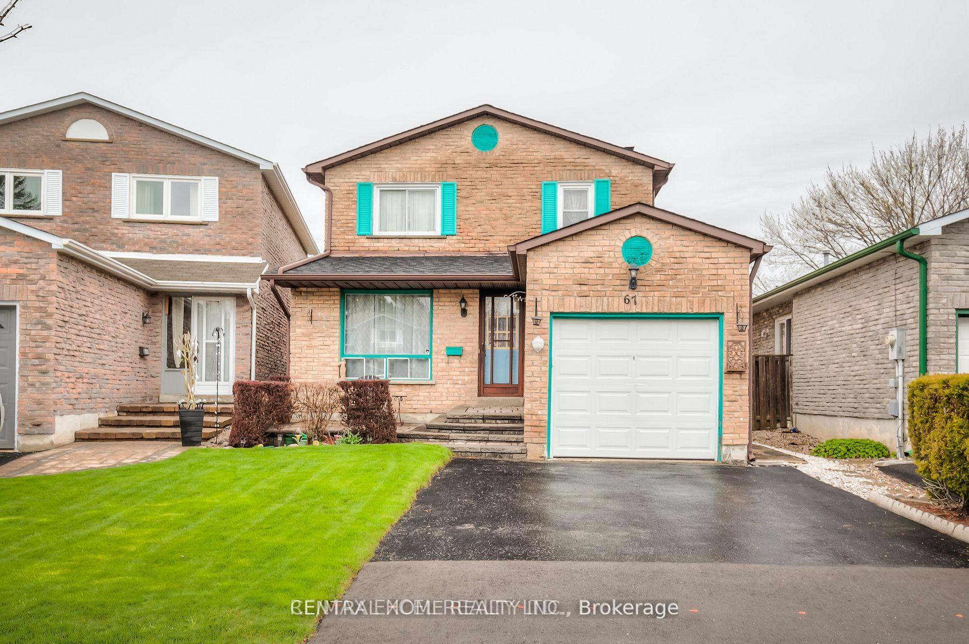 Photo 1 of 67 Tunney Crescent, Markham, Raymerville — HOMEH