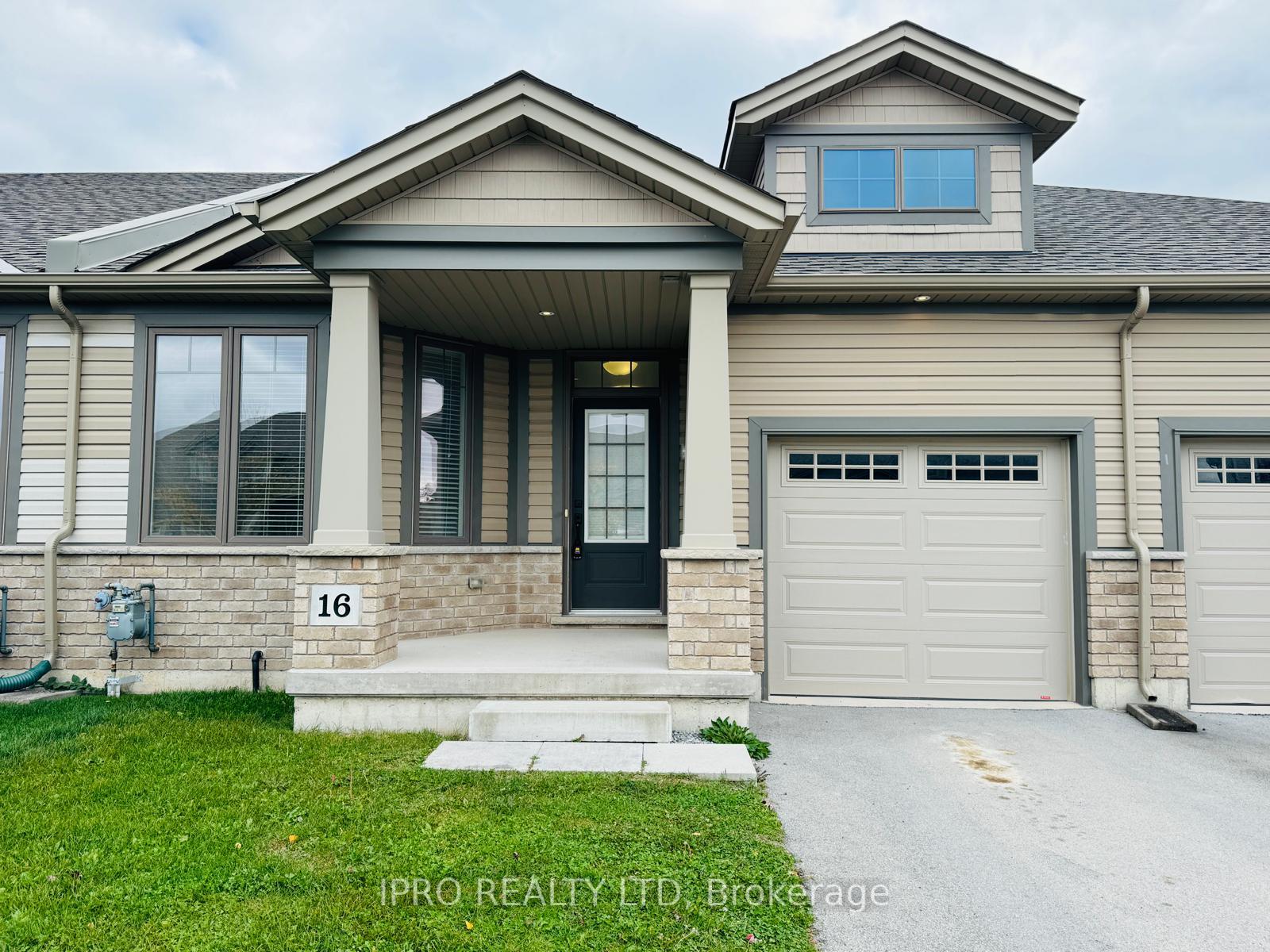 Front of 16 Ellis Avenue