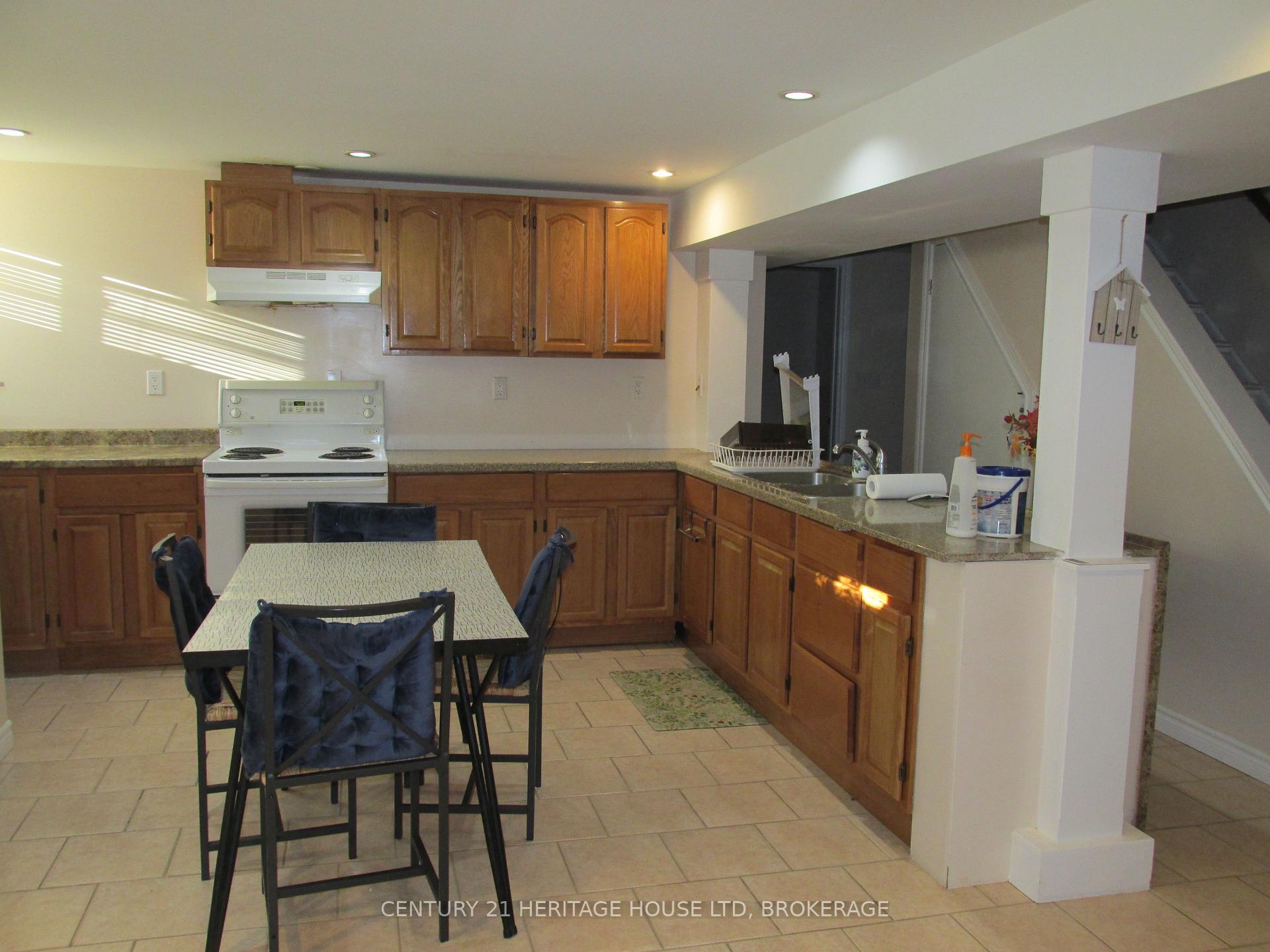 Photo 5 of Unit Lower, 72 Masterson Drive, St. Catharines, Glendale/Glenridge — HOMEH