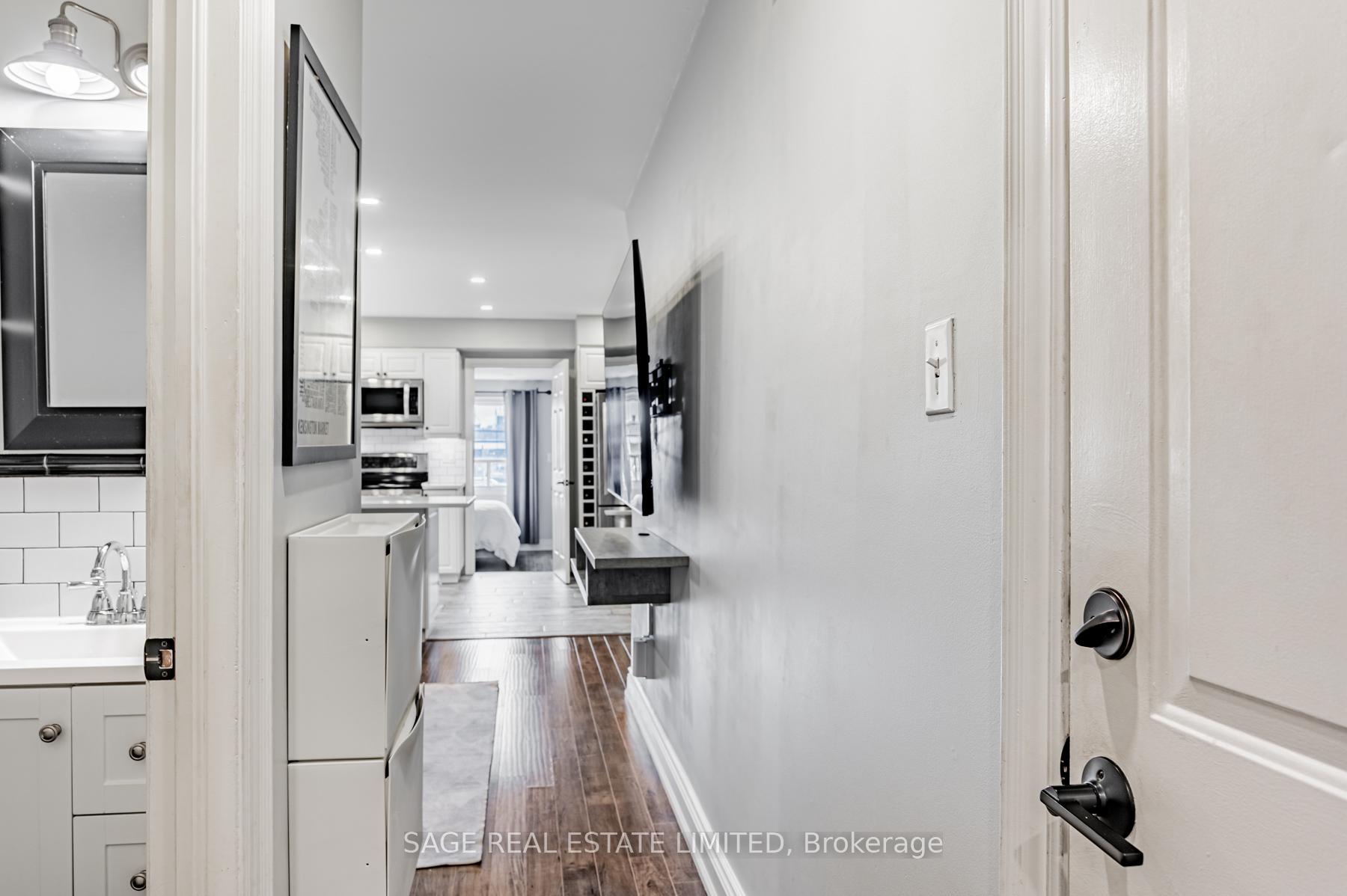 Photo 2 of Unit Main, 213 Langley Avenue, Toronto, North Riverdale — HOMEH