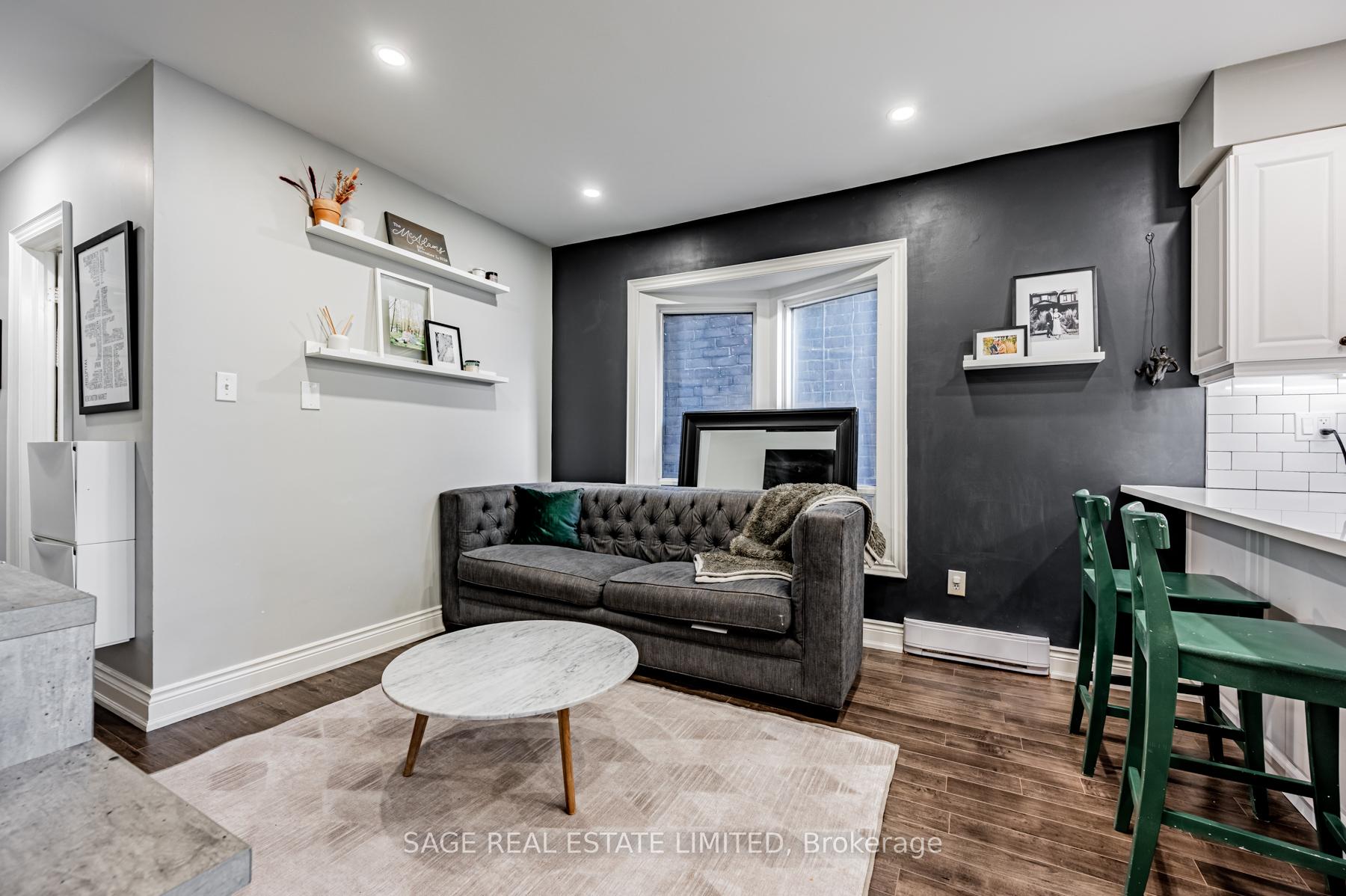 Photo 4 of Unit Main, 213 Langley Avenue, Toronto, North Riverdale — HOMEH