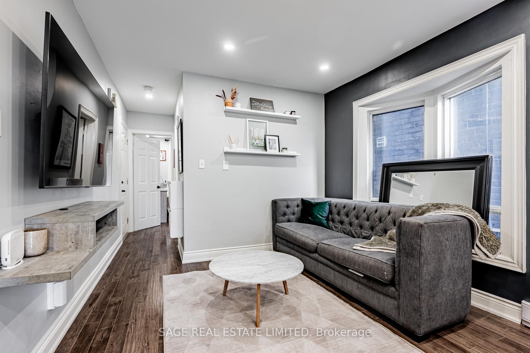 Photo 5 of Unit Main, 213 Langley Avenue, Toronto, North Riverdale — HOMEH