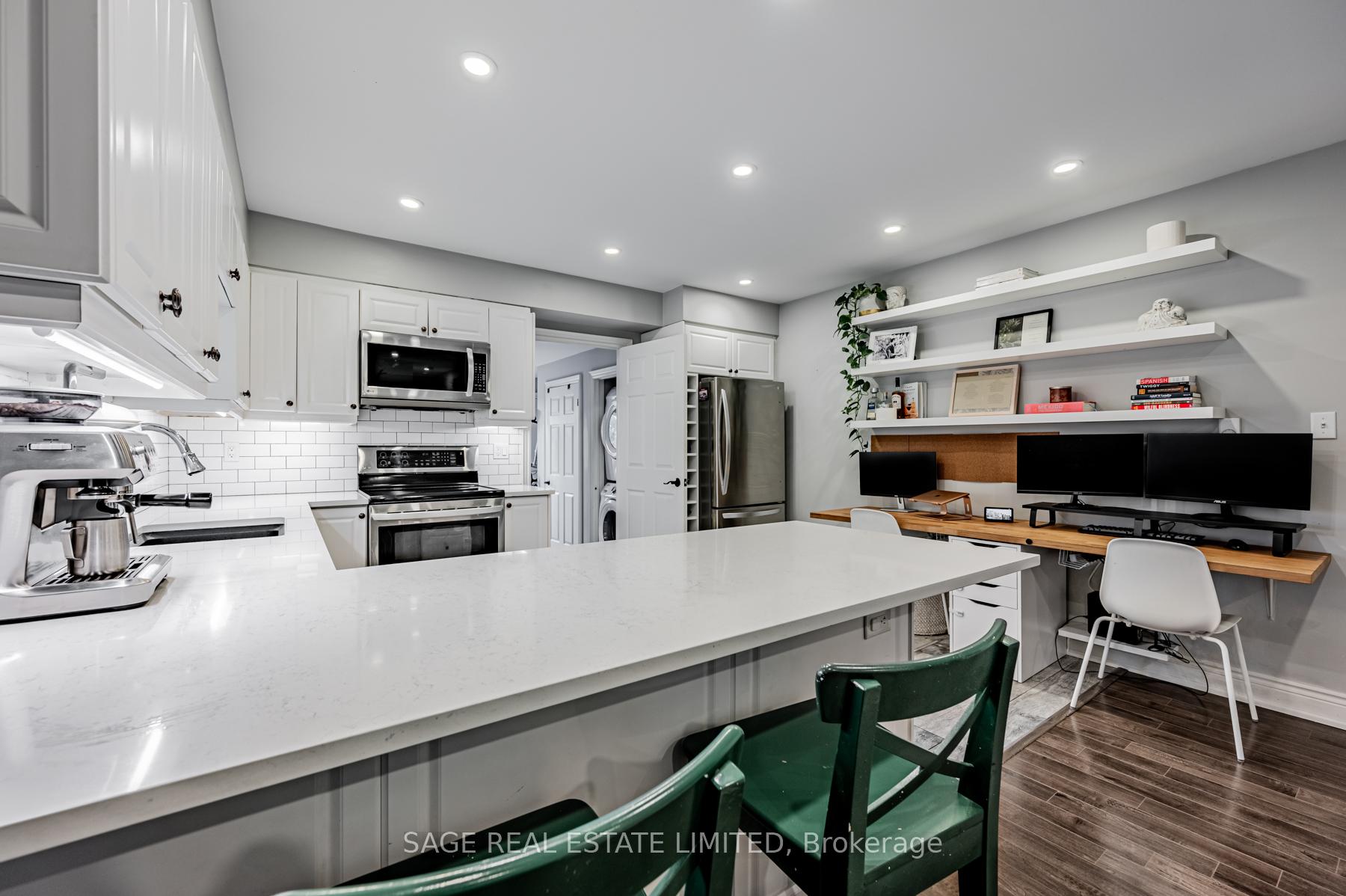 Photo 7 of Unit Main, 213 Langley Avenue, Toronto, North Riverdale — HOMEH
