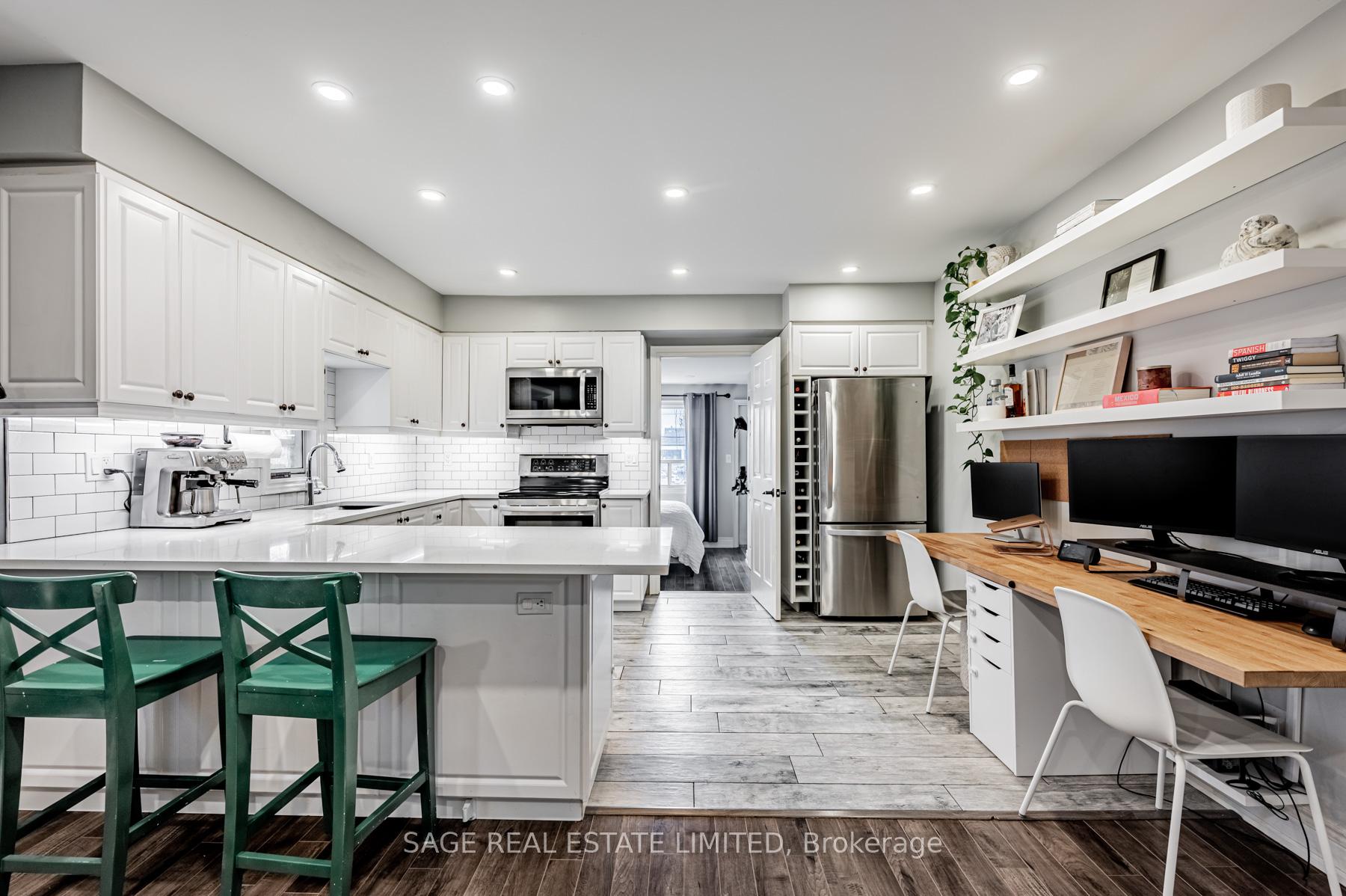 Photo 8 of Unit Main, 213 Langley Avenue, Toronto, North Riverdale — HOMEH