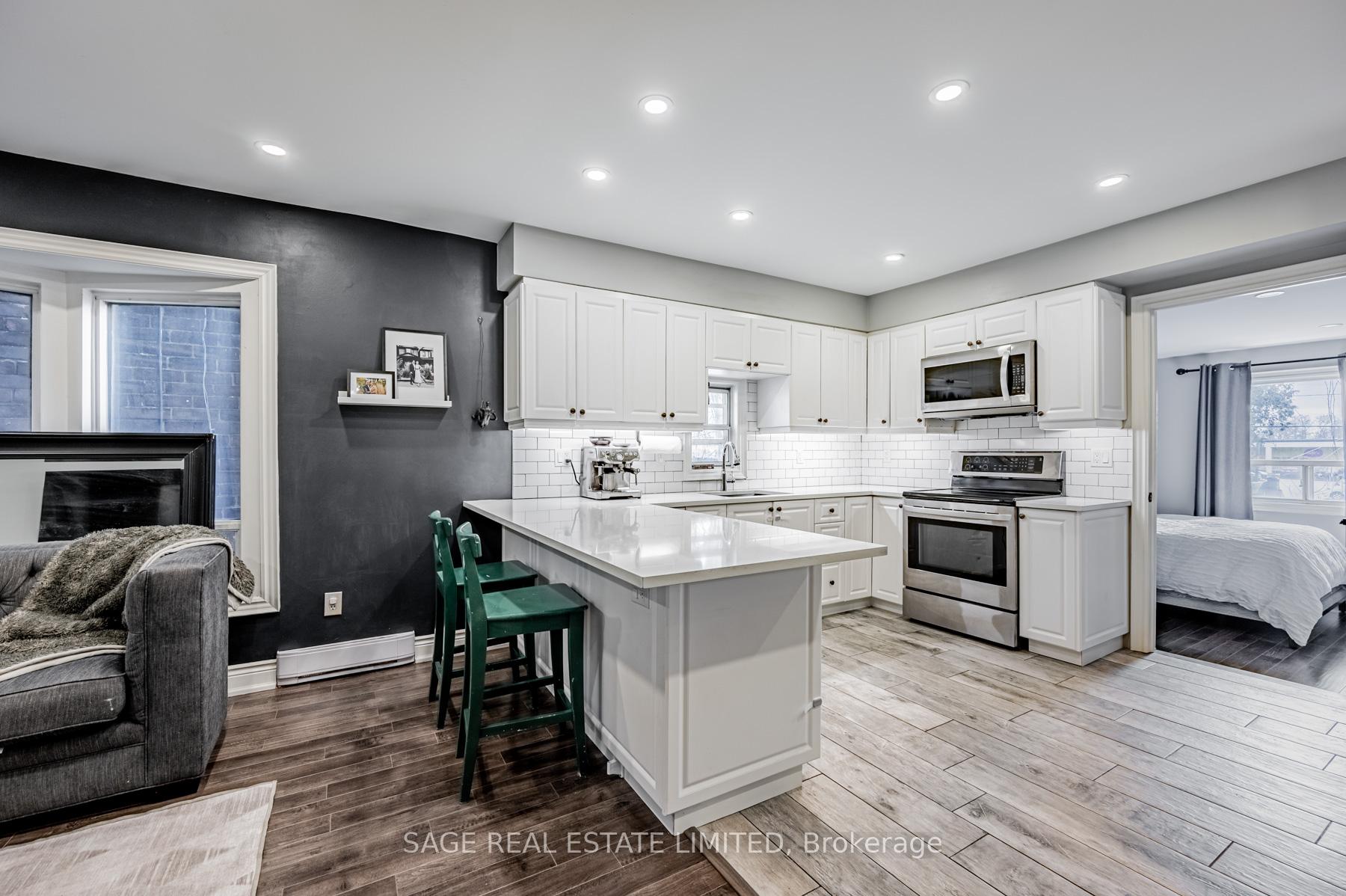 Photo 12 of Unit Main, 213 Langley Avenue, Toronto, North Riverdale — HOMEH