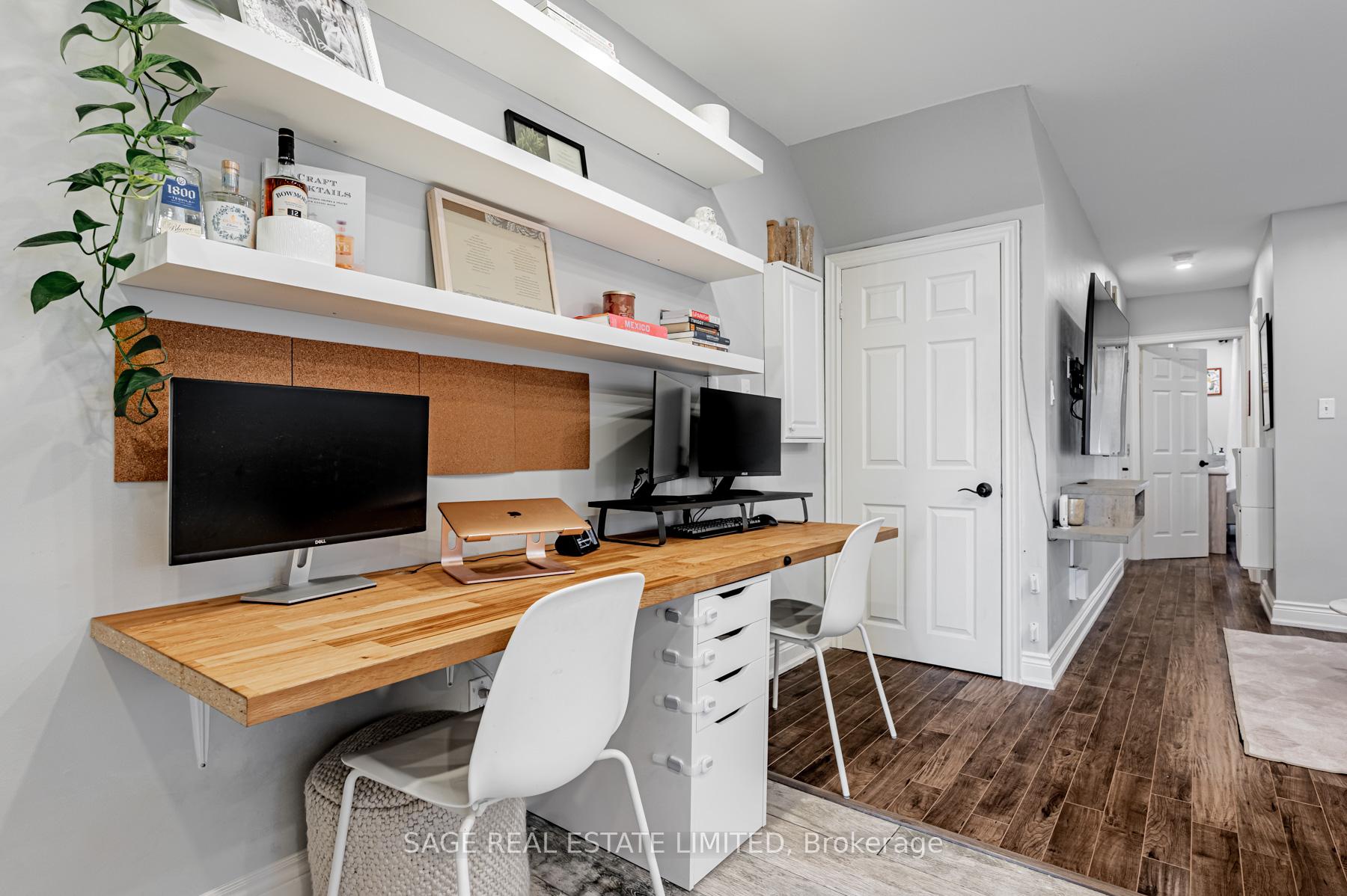 Photo 13 of Unit Main, 213 Langley Avenue, Toronto, North Riverdale — HOMEH