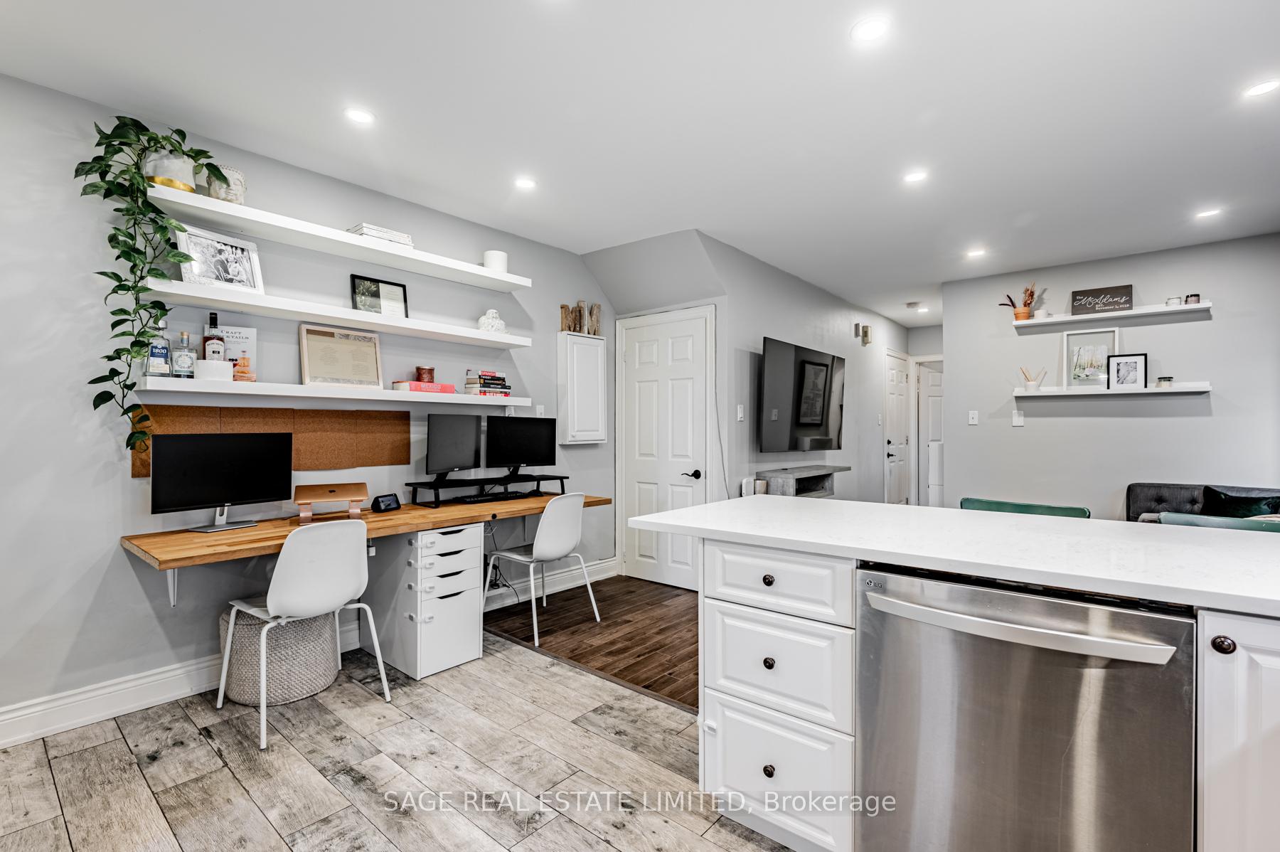 Photo 14 of Unit Main, 213 Langley Avenue, Toronto, North Riverdale — HOMEH
