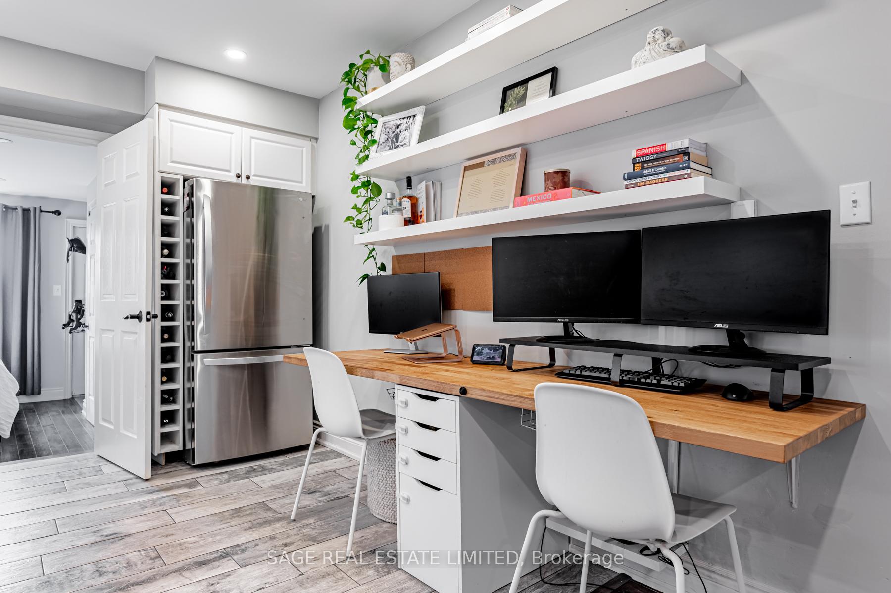 Photo 15 of Unit Main, 213 Langley Avenue, Toronto, North Riverdale — HOMEH