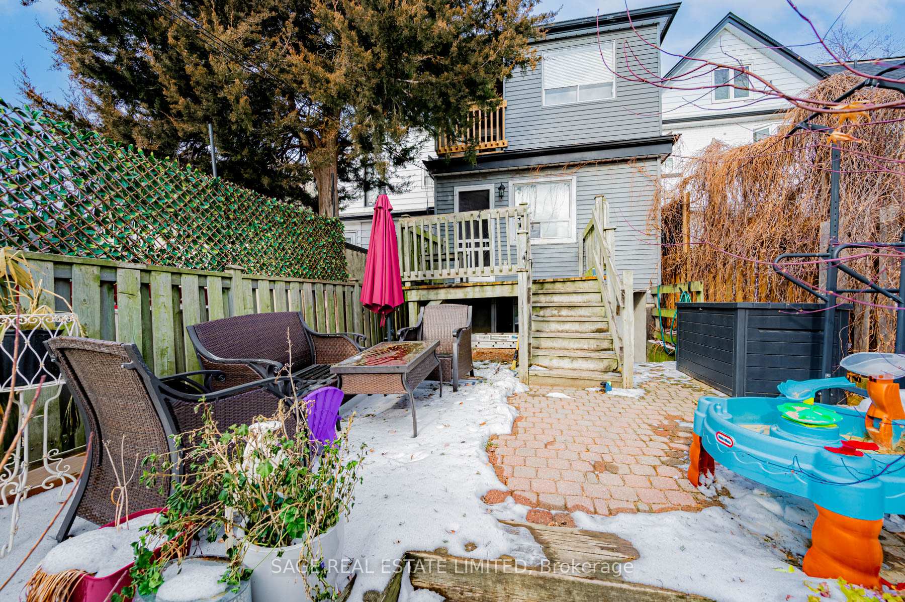 Photo 26 of Unit Main, 213 Langley Avenue, Toronto, North Riverdale — HOMEH