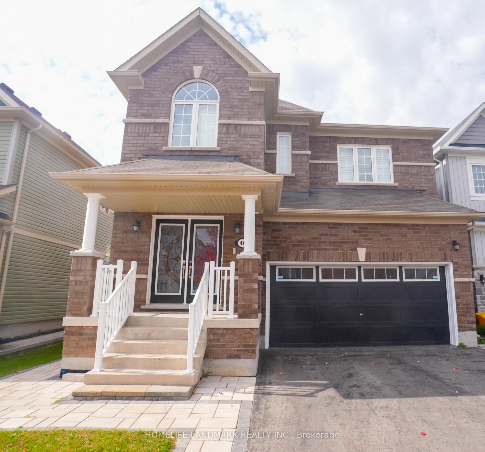 Front of 46 kilpatrick Court