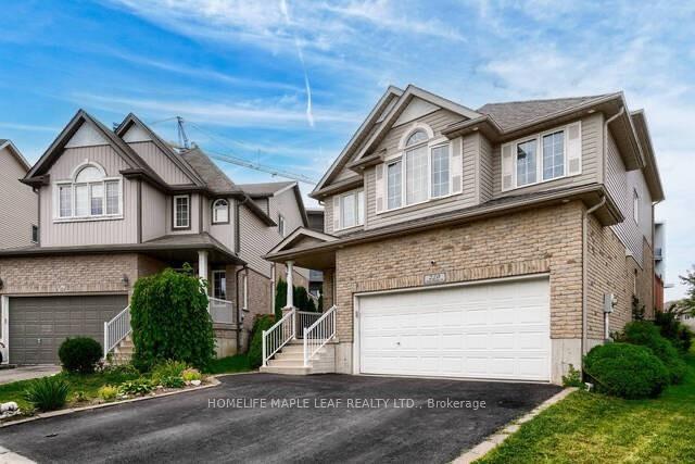 Front of 220 Sunny Meadow Court