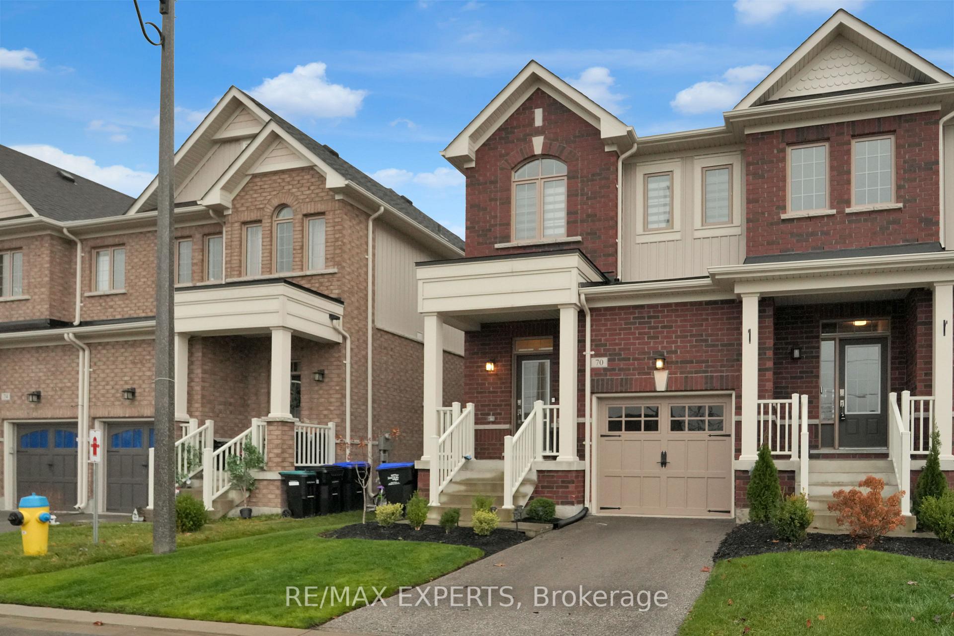 Photo 1 of 70 Clifford Crescent, New Tecumseth, Tottenham — HOMEH