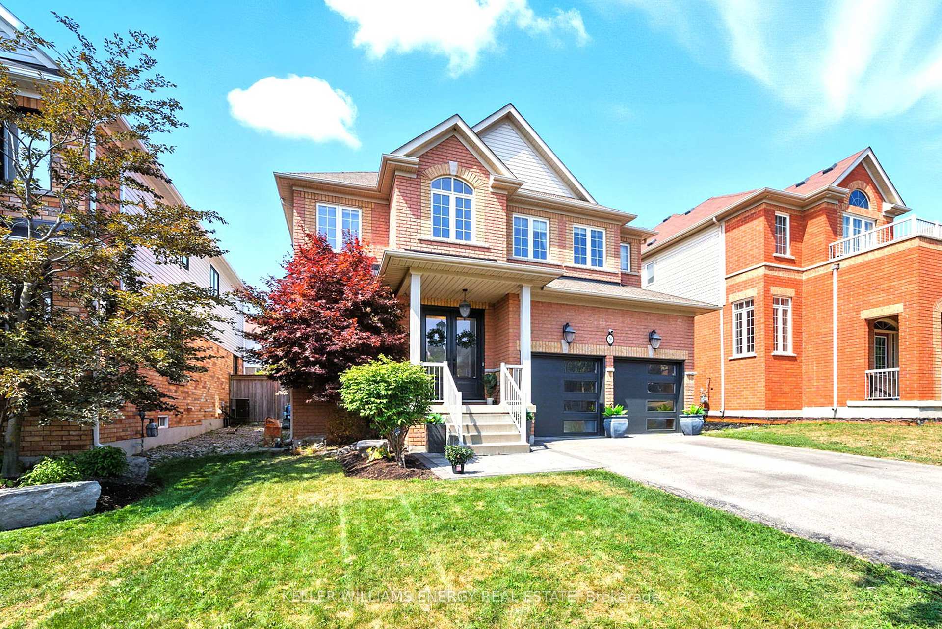 Front of 26 Kersey Crescent