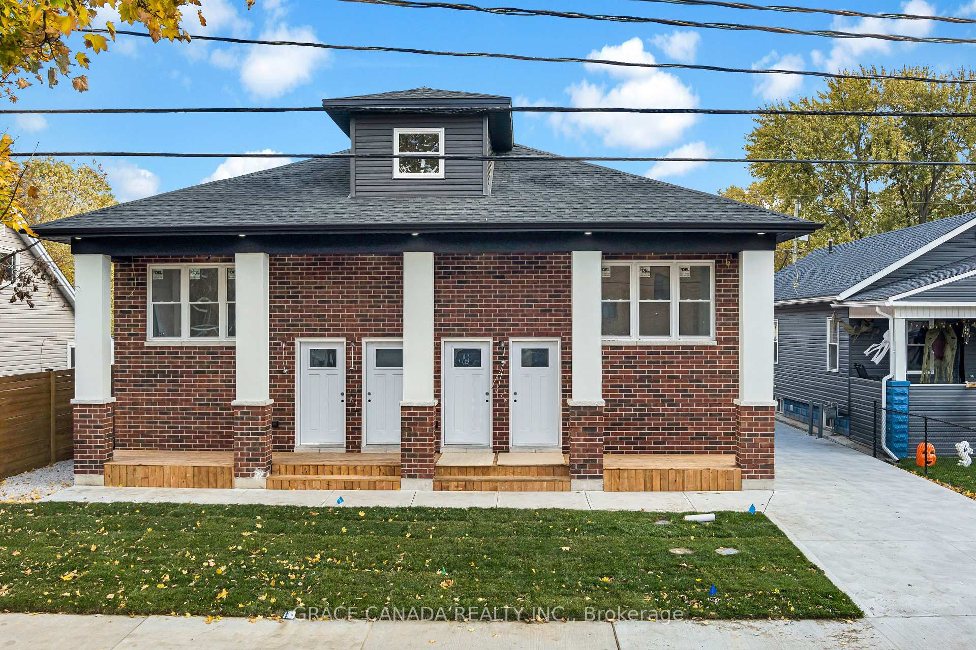 Photo 1 of 3549 Peter Street, Windsor — HOMEH
