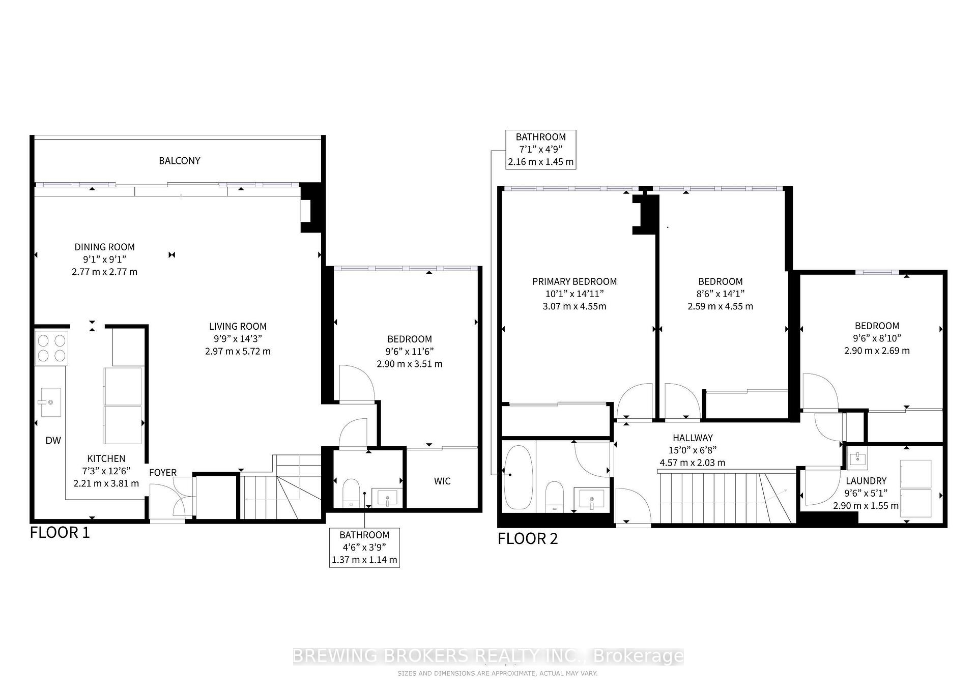 Photo 2 of Unit 326, 16 Elgin Street, Markham, Thornhill — HOMEH
