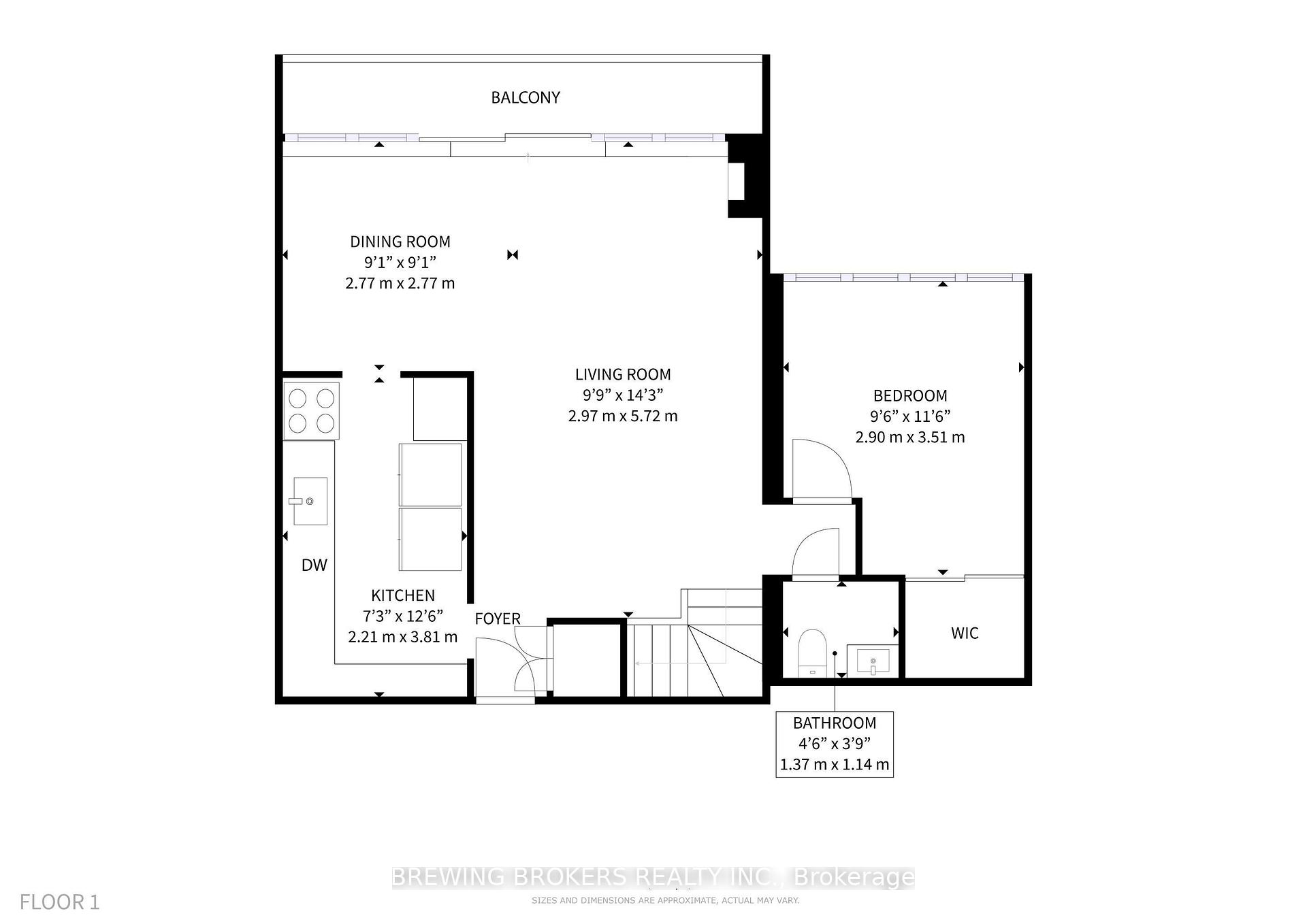 Photo 3 of Unit 326, 16 Elgin Street, Markham, Thornhill — HOMEH