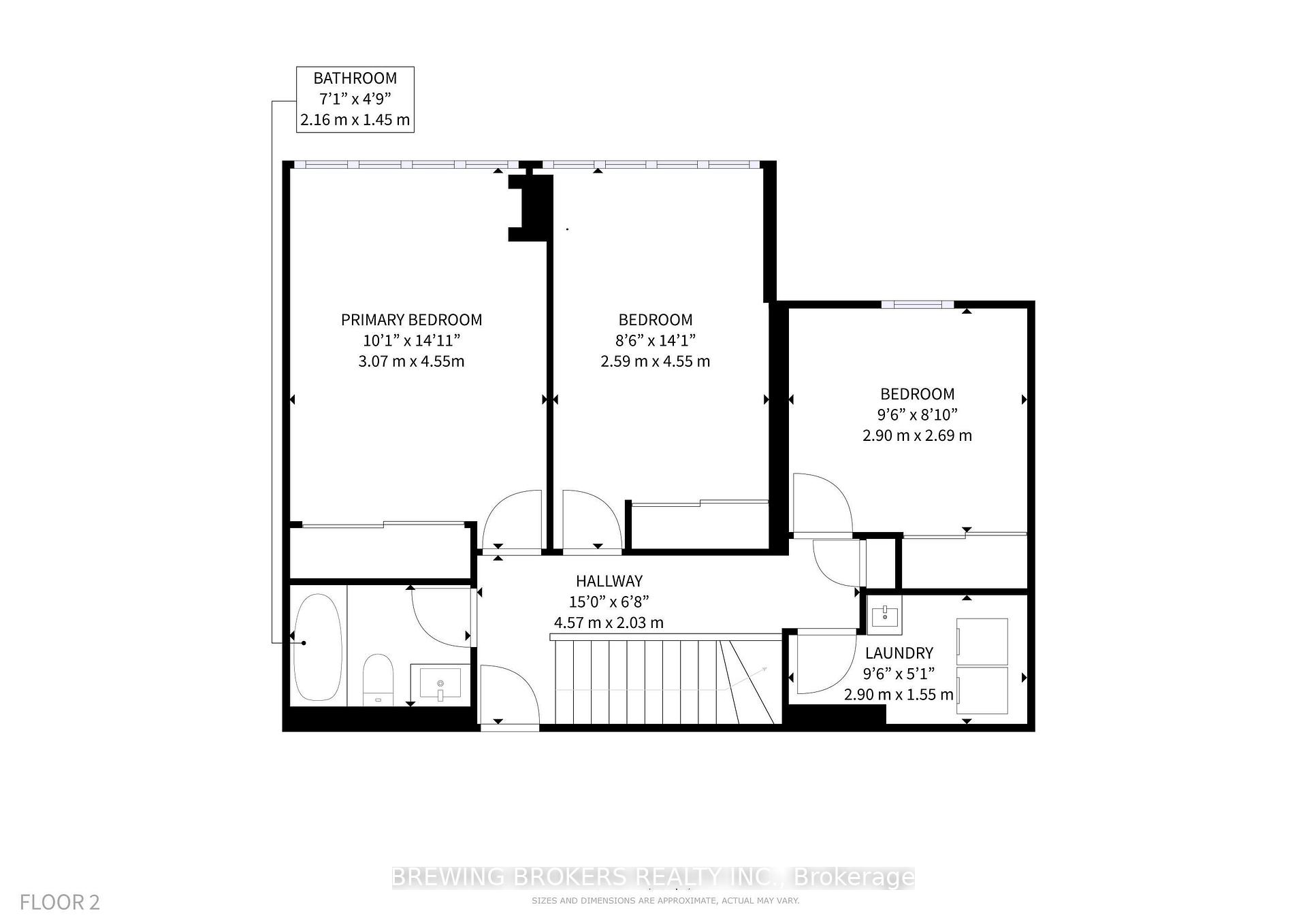 Photo 4 of Unit 326, 16 Elgin Street, Markham, Thornhill — HOMEH