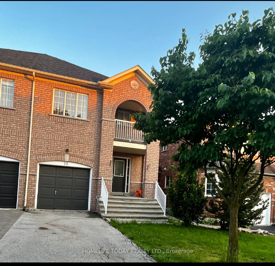 Photo 2 of Unit Bsmt, 15 Alanno Way, Vaughan, Sonoma Heights — HOMEH