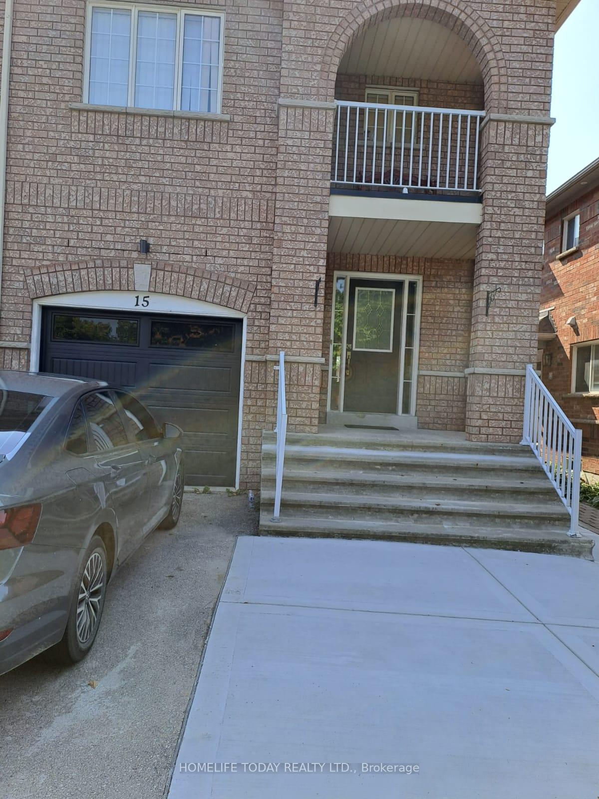 Photo 14 of Unit Bsmt, 15 Alanno Way, Vaughan, Sonoma Heights — HOMEH